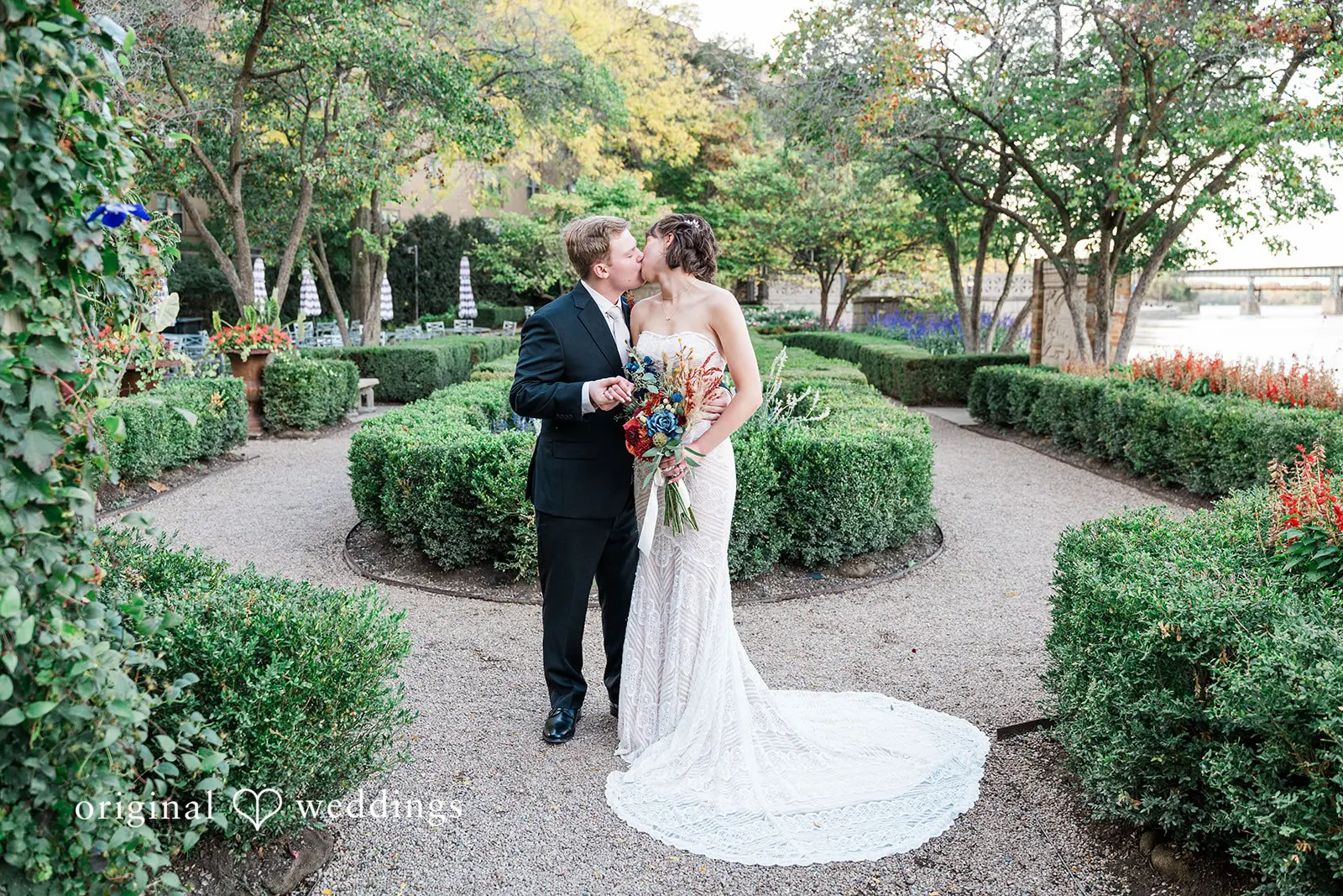Baker Hotel Wedding // Reghan & Mitch -