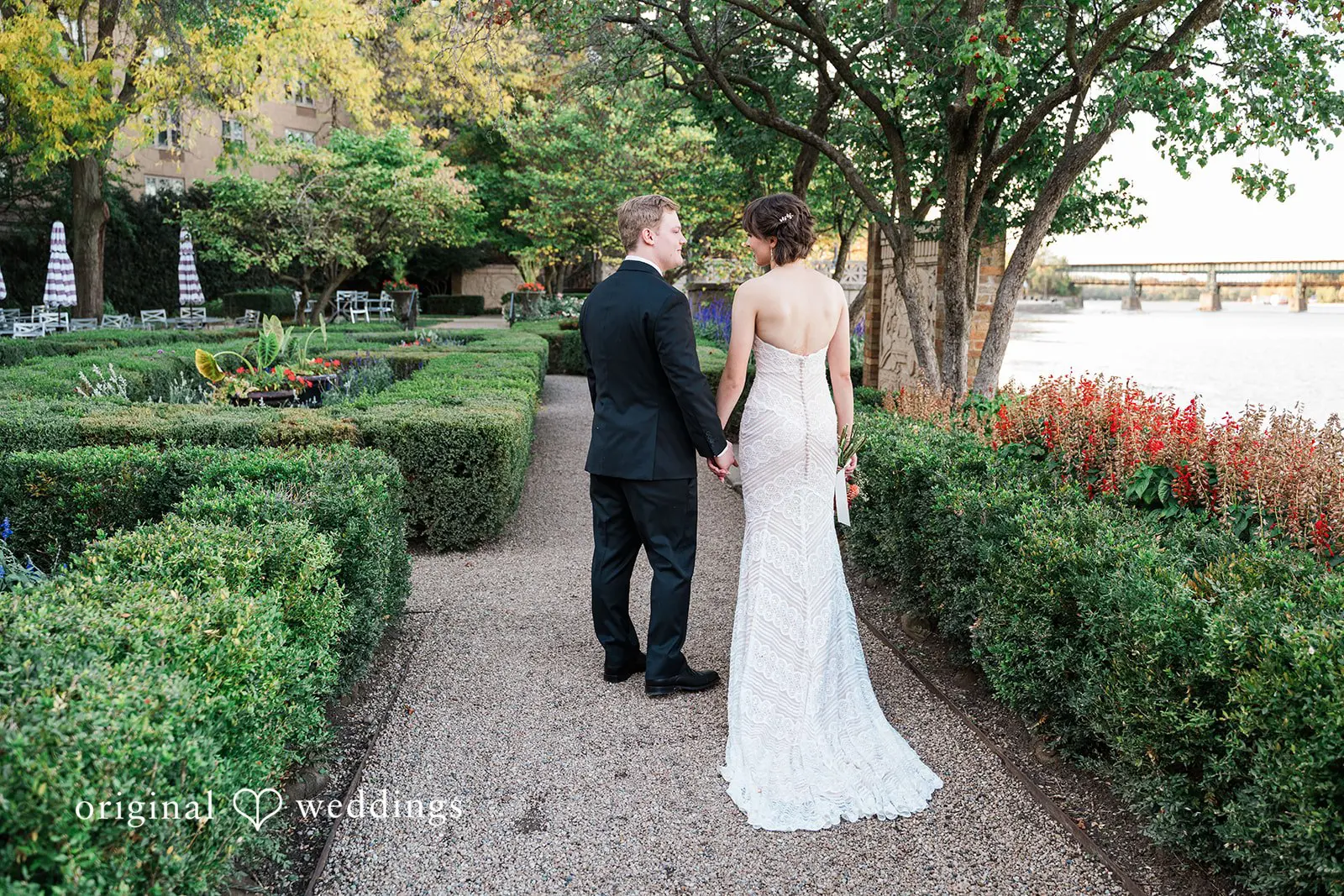 Baker Hotel Wedding // Reghan & Mitch -
