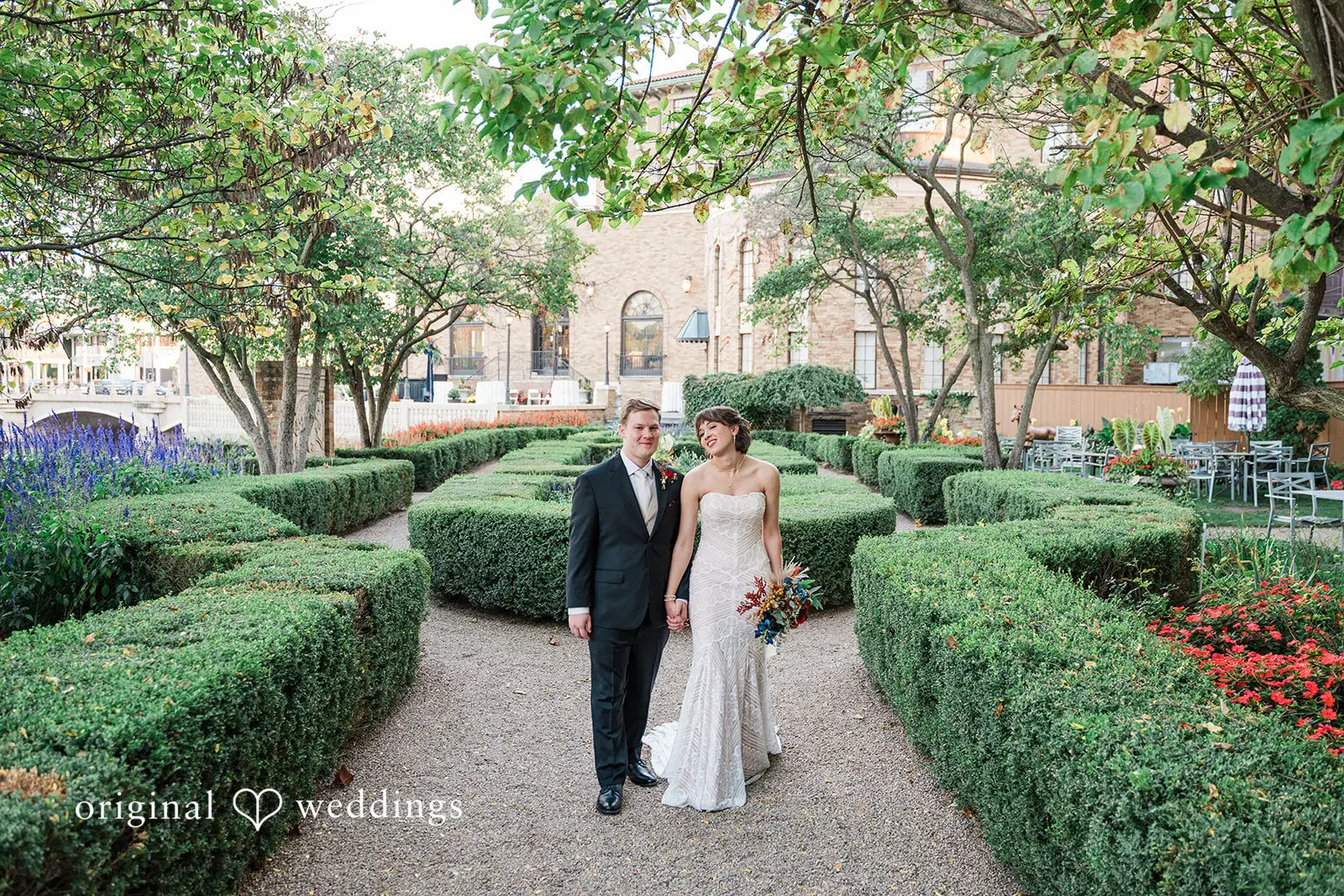 Baker Hotel Wedding // Reghan & Mitch -