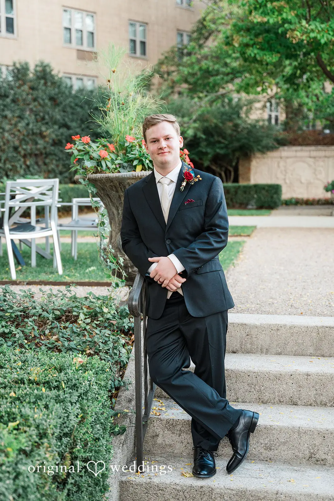 Baker Hotel Wedding // Reghan & Mitch -