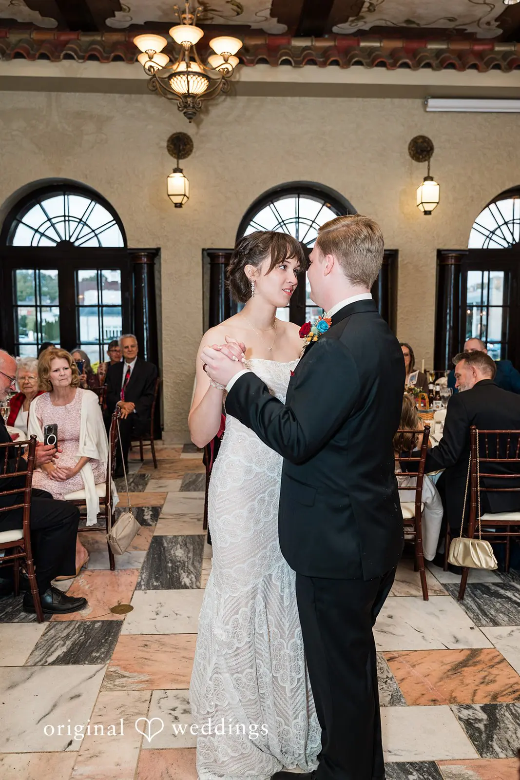 Baker Hotel Wedding // Reghan & Mitch -