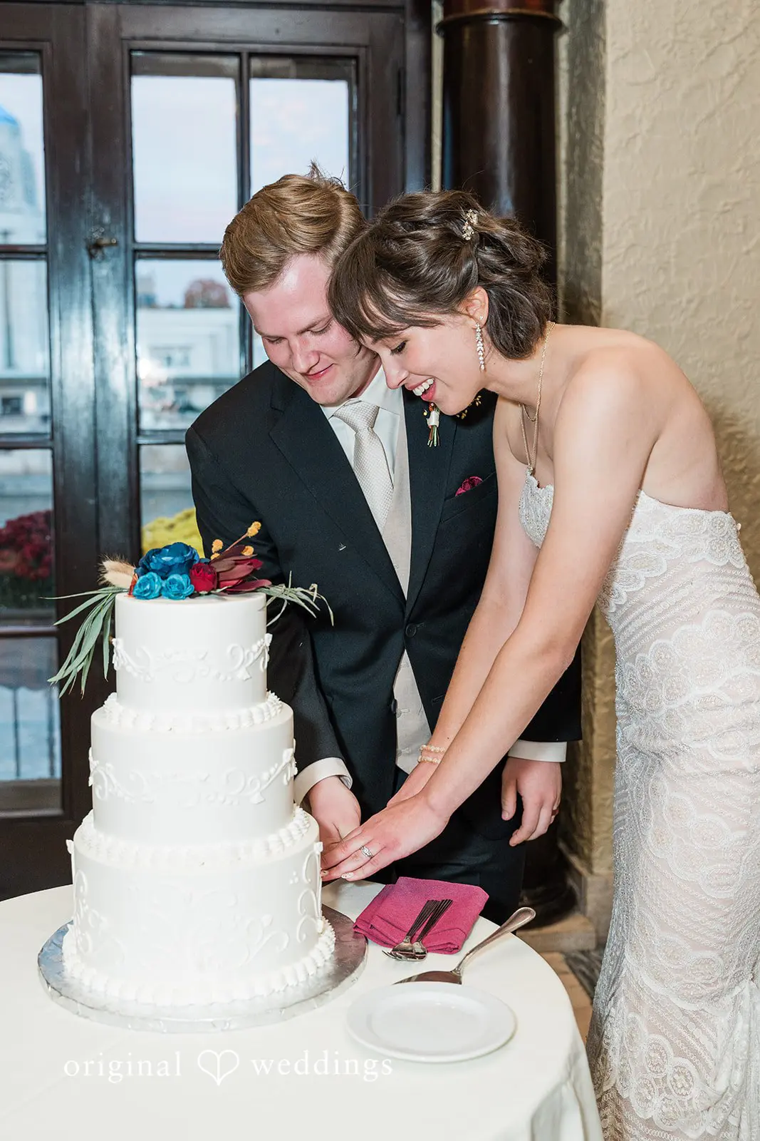 Baker Hotel Wedding // Reghan & Mitch -