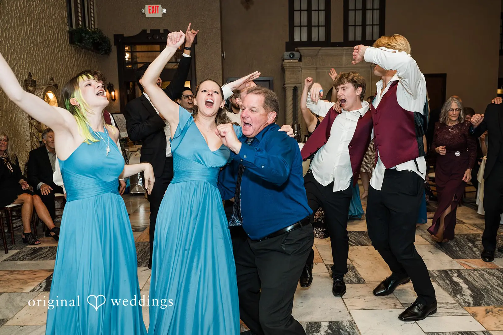 Baker Hotel Wedding // Reghan & Mitch -