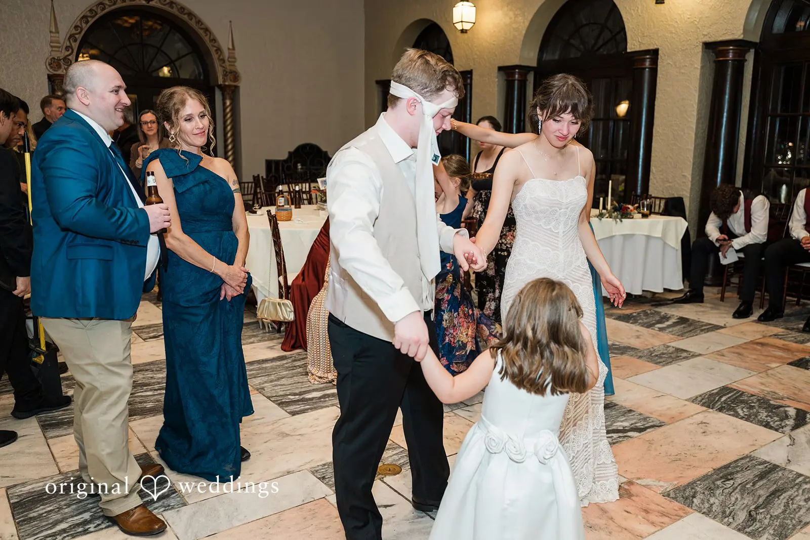 Baker Hotel Wedding // Reghan & Mitch -