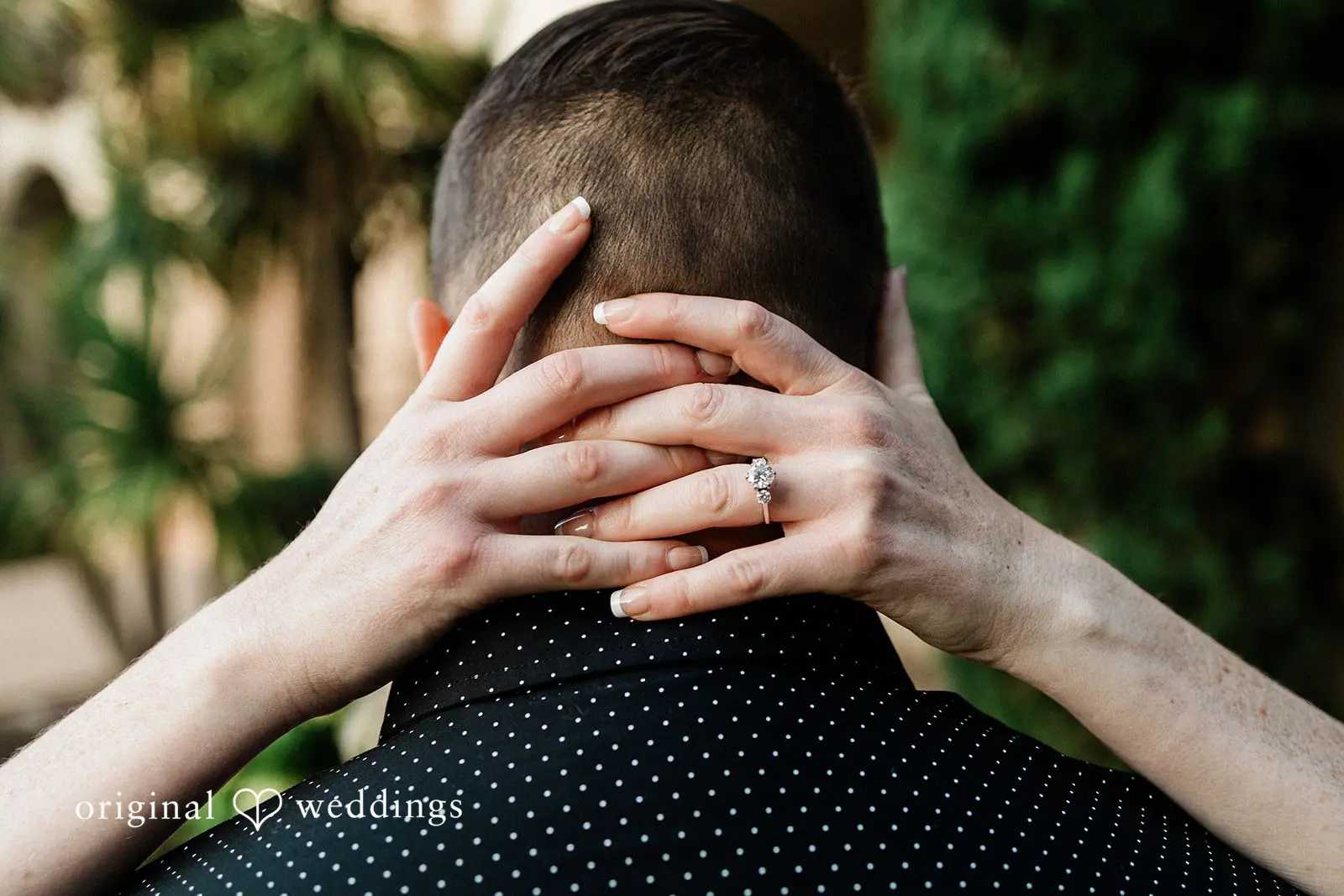 Katherine + Wyatt Balboa Park Engagement // Katherine & Wyatt -