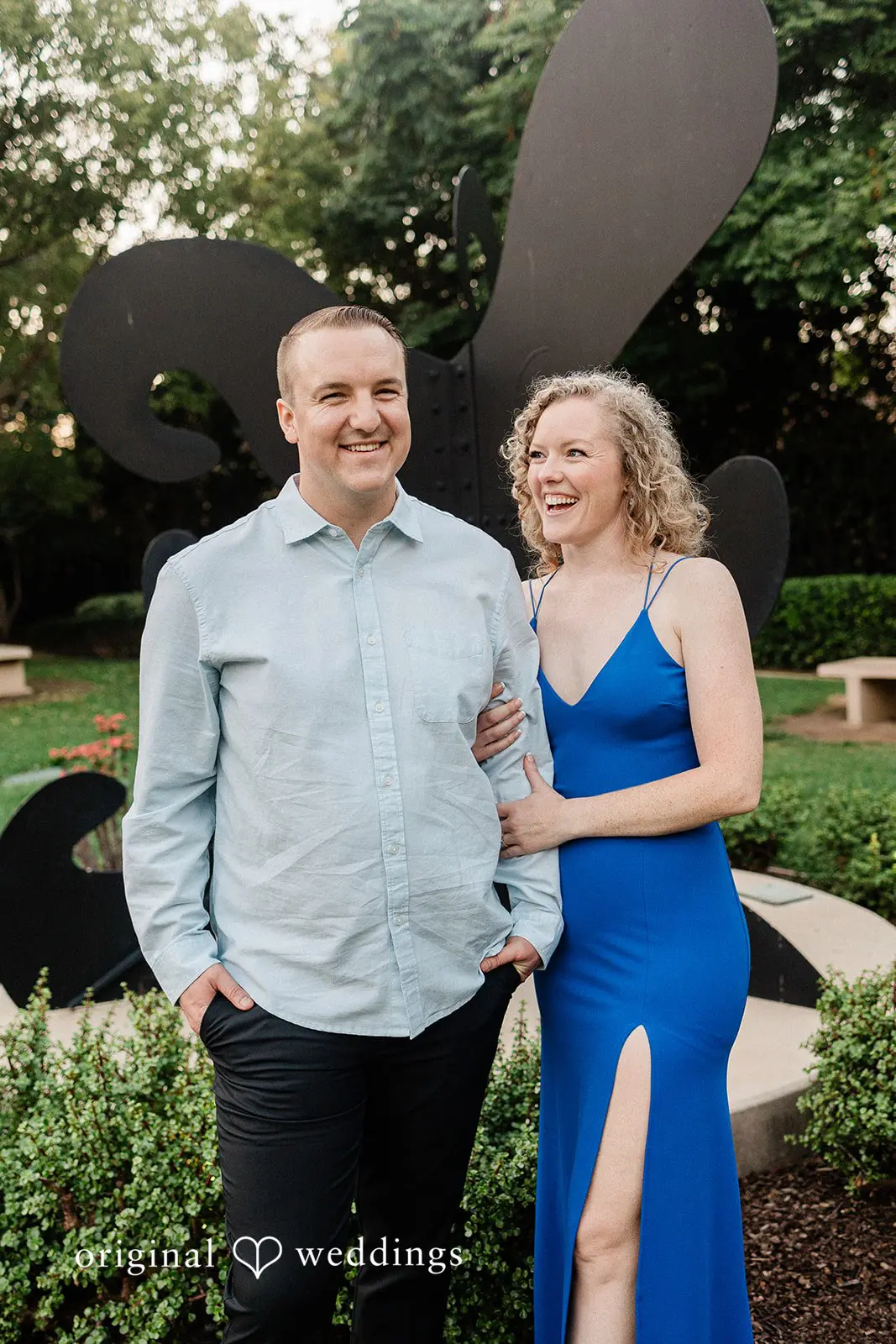 Katherine + Wyatt Balboa Park Engagement // Katherine & Wyatt -