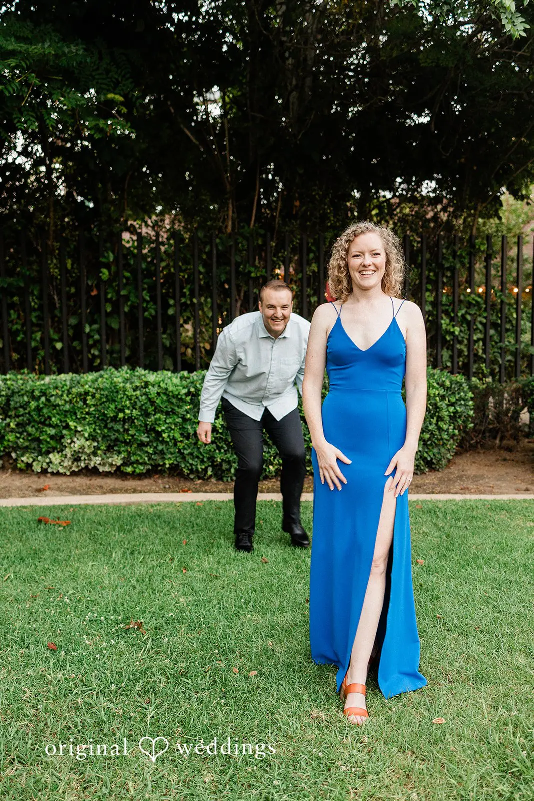 Katherine + Wyatt Balboa Park Engagement // Katherine & Wyatt -