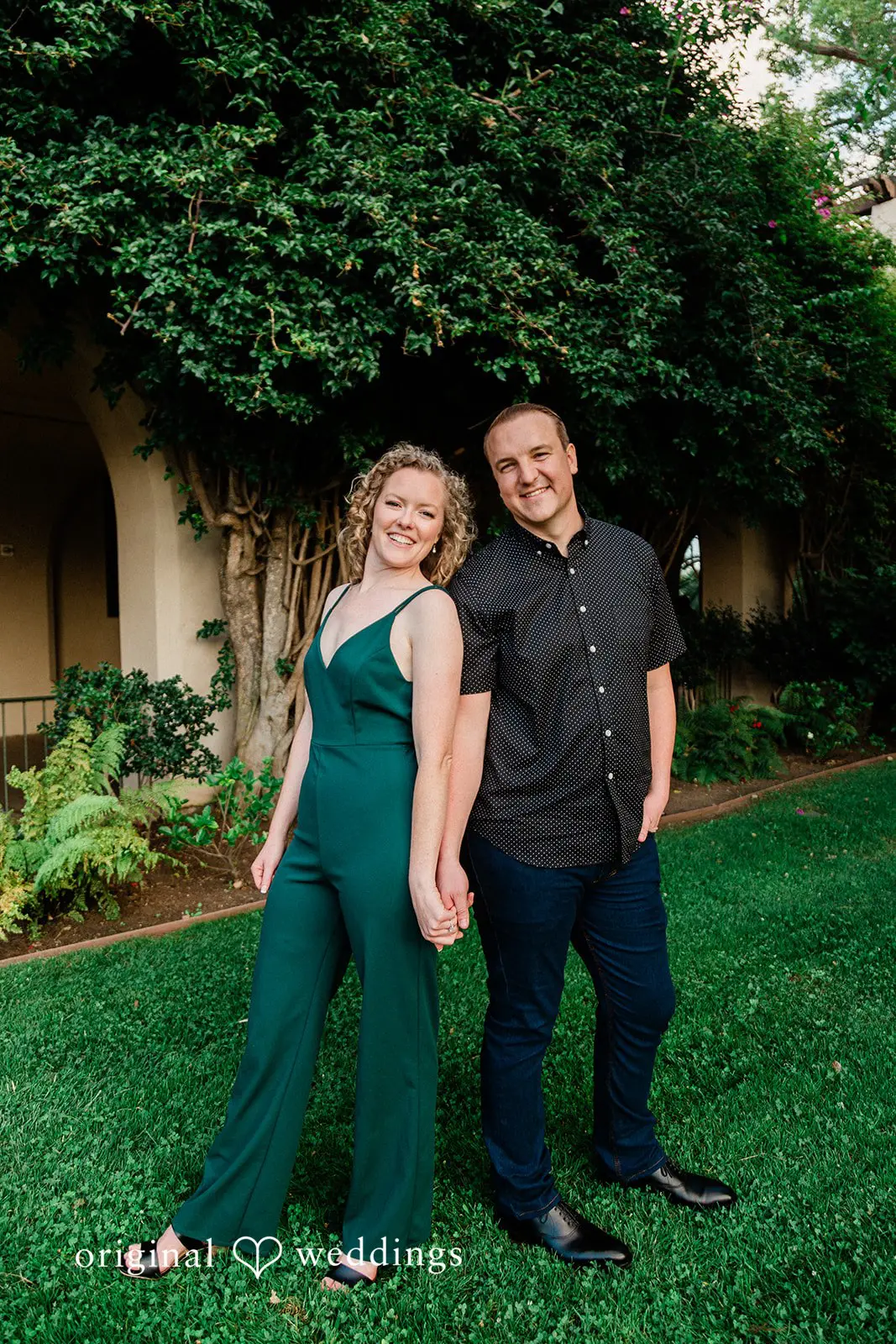 Katherine + Wyatt Balboa Park Engagement // Katherine & Wyatt -