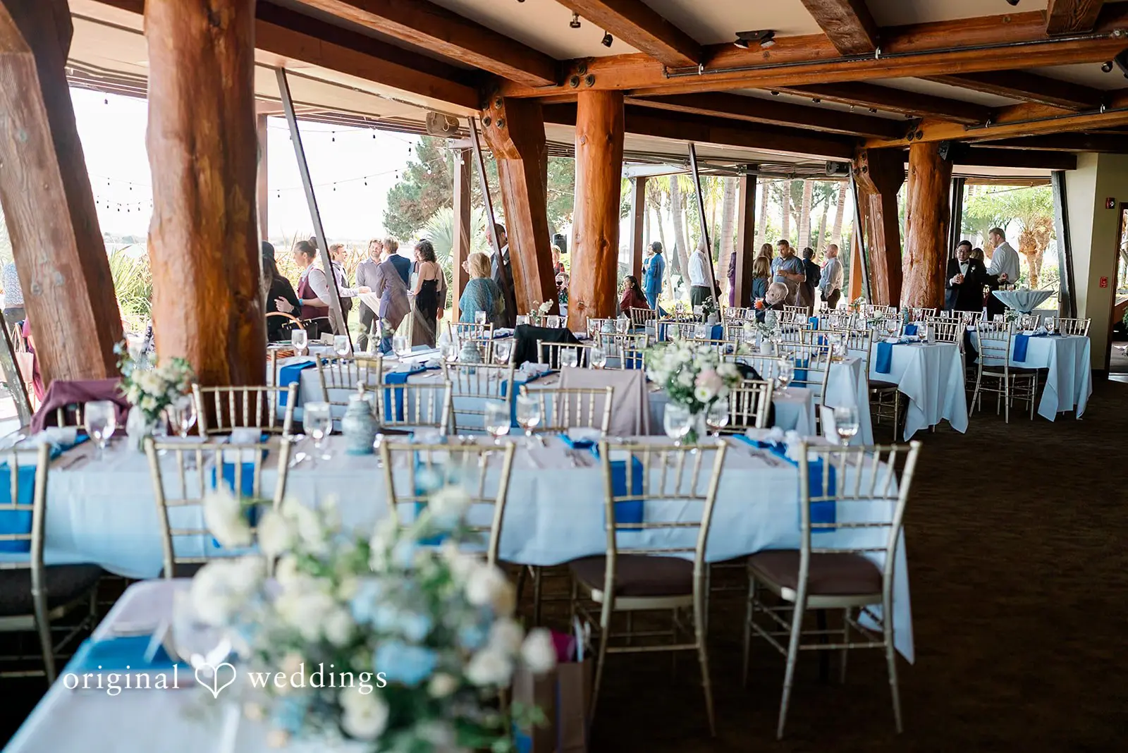 Nicole + Nils Bali Hai Restaurant Wedding // Nicole & Nils -