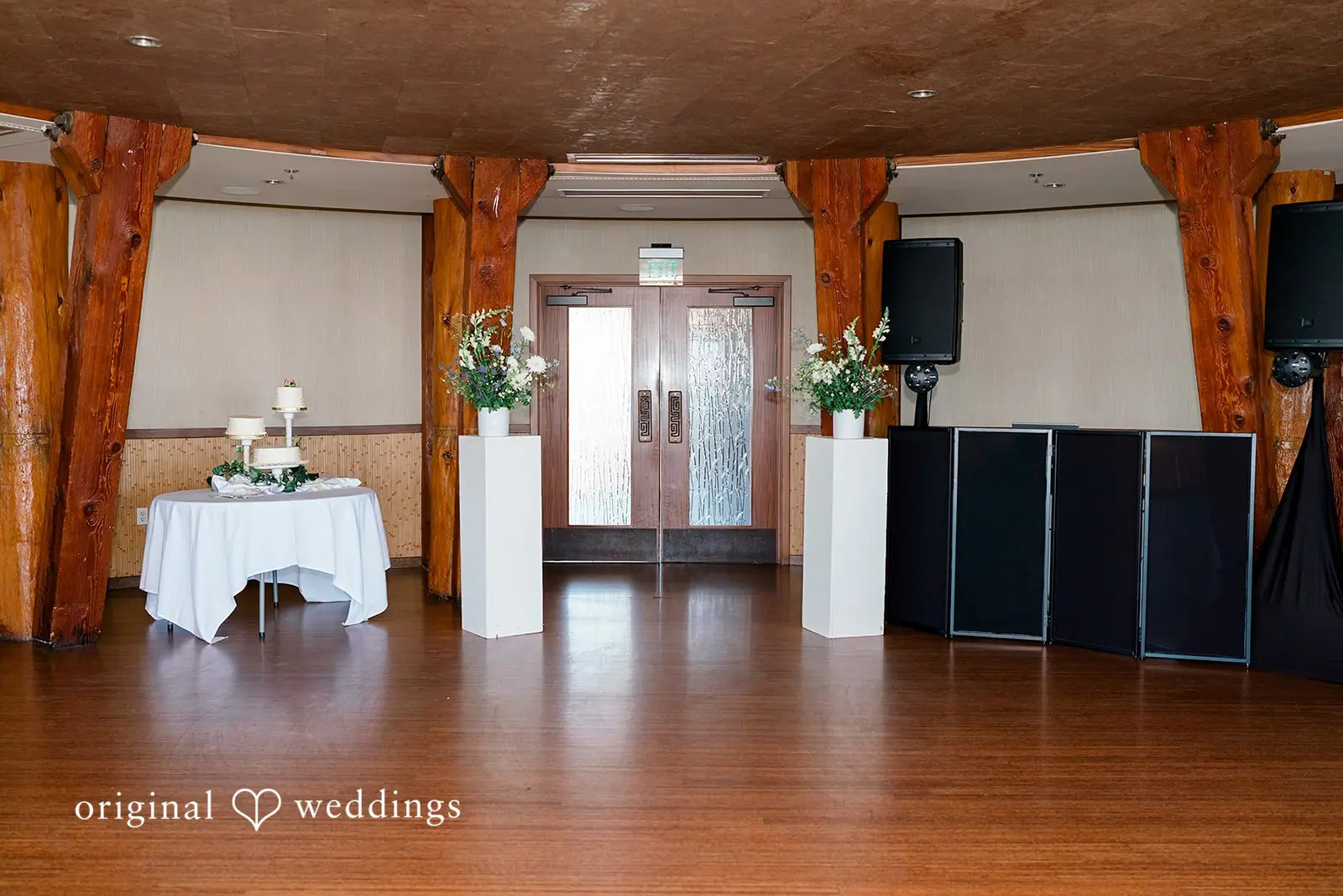 Nicole + Nils Bali Hai Restaurant Wedding // Nicole & Nils -