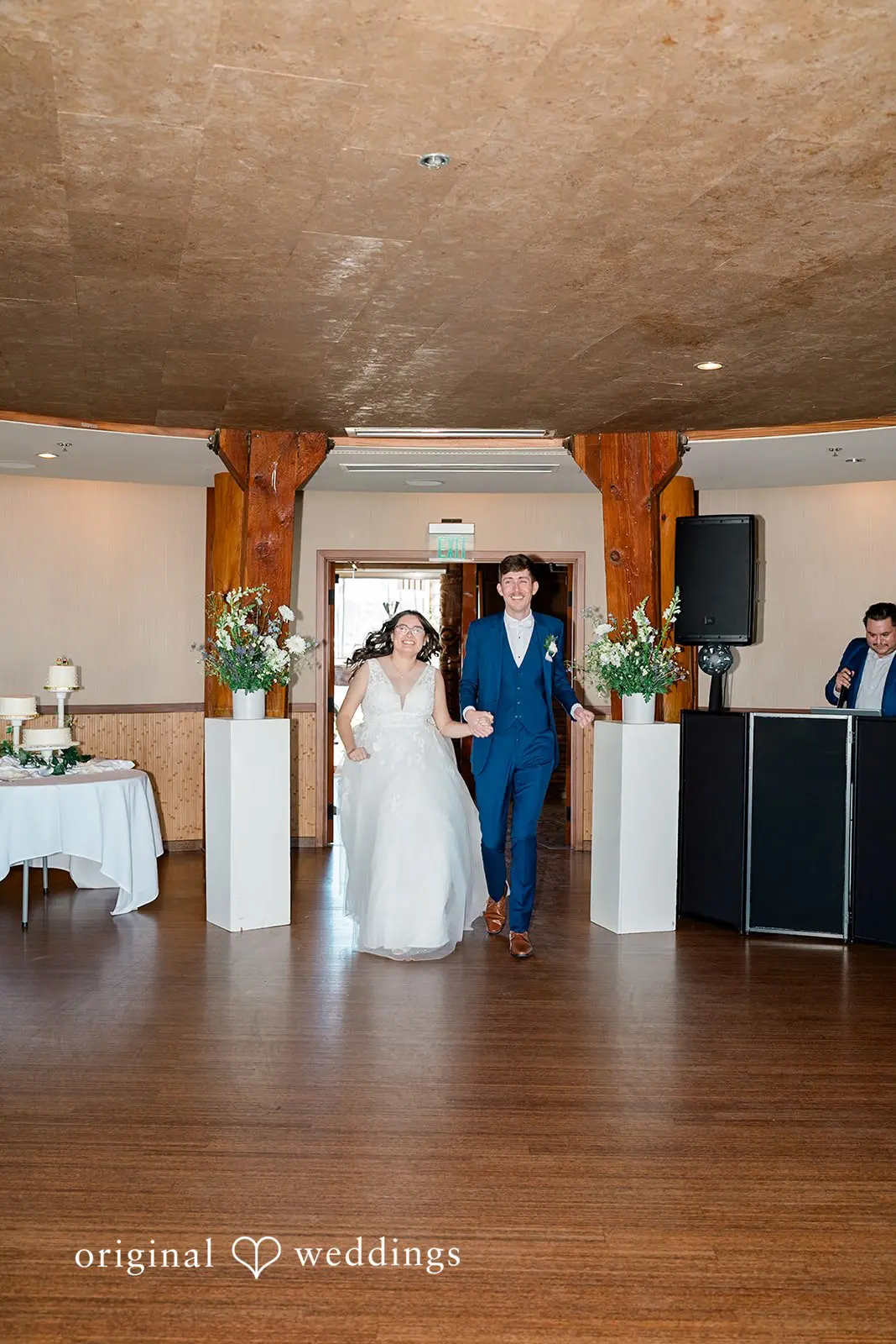 Nicole + Nils Bali Hai Restaurant Wedding // Nicole & Nils -