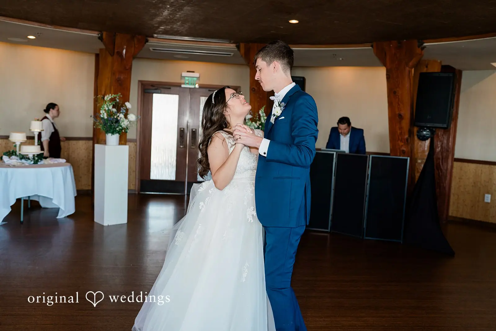 Nicole + Nils Bali Hai Restaurant Wedding // Nicole & Nils -