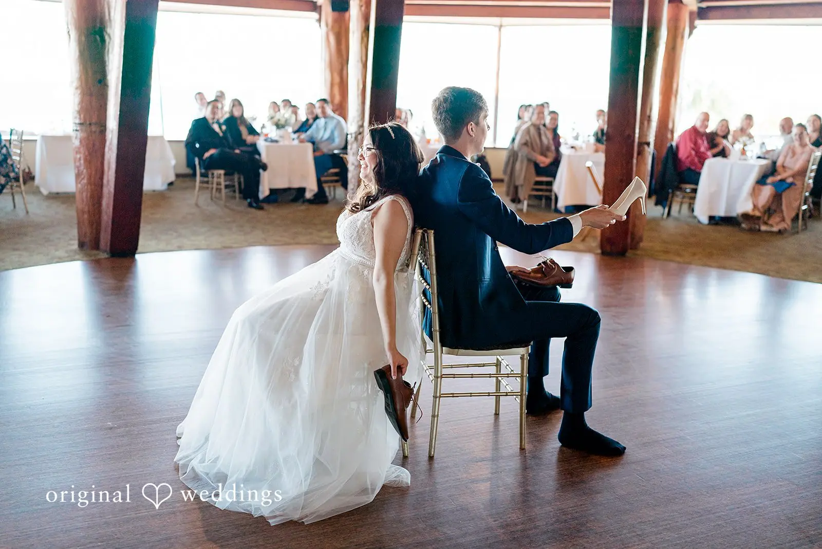 Nicole + Nils Bali Hai Restaurant Wedding // Nicole & Nils -