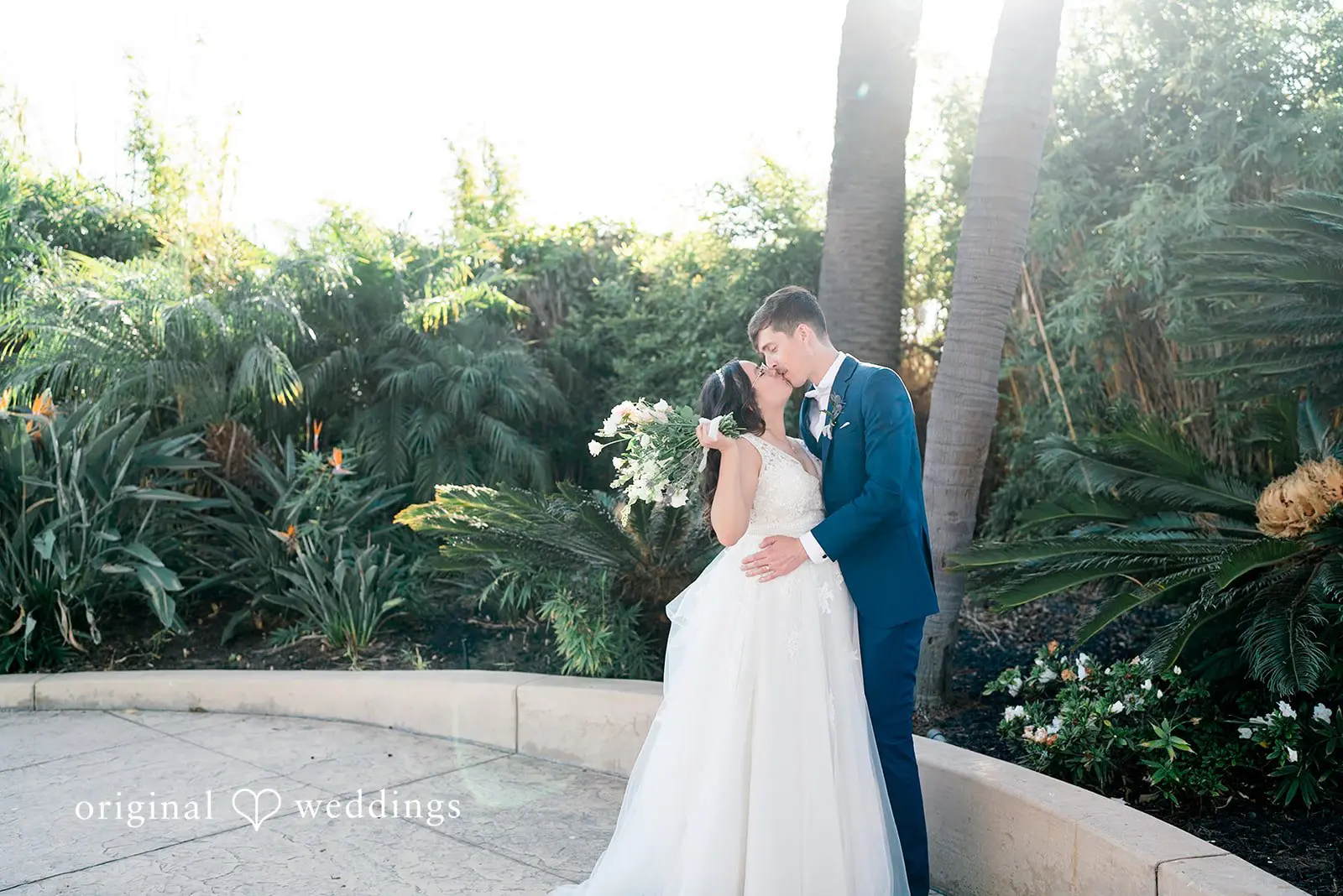 Nicole + Nils Bali Hai Restaurant Wedding // Nicole & Nils -