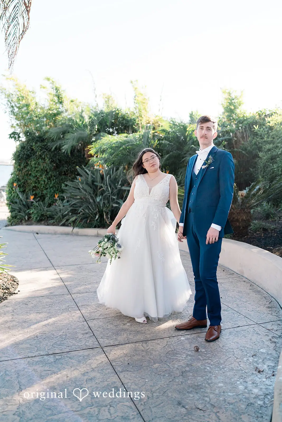 Nicole + Nils Bali Hai Restaurant Wedding // Nicole & Nils -