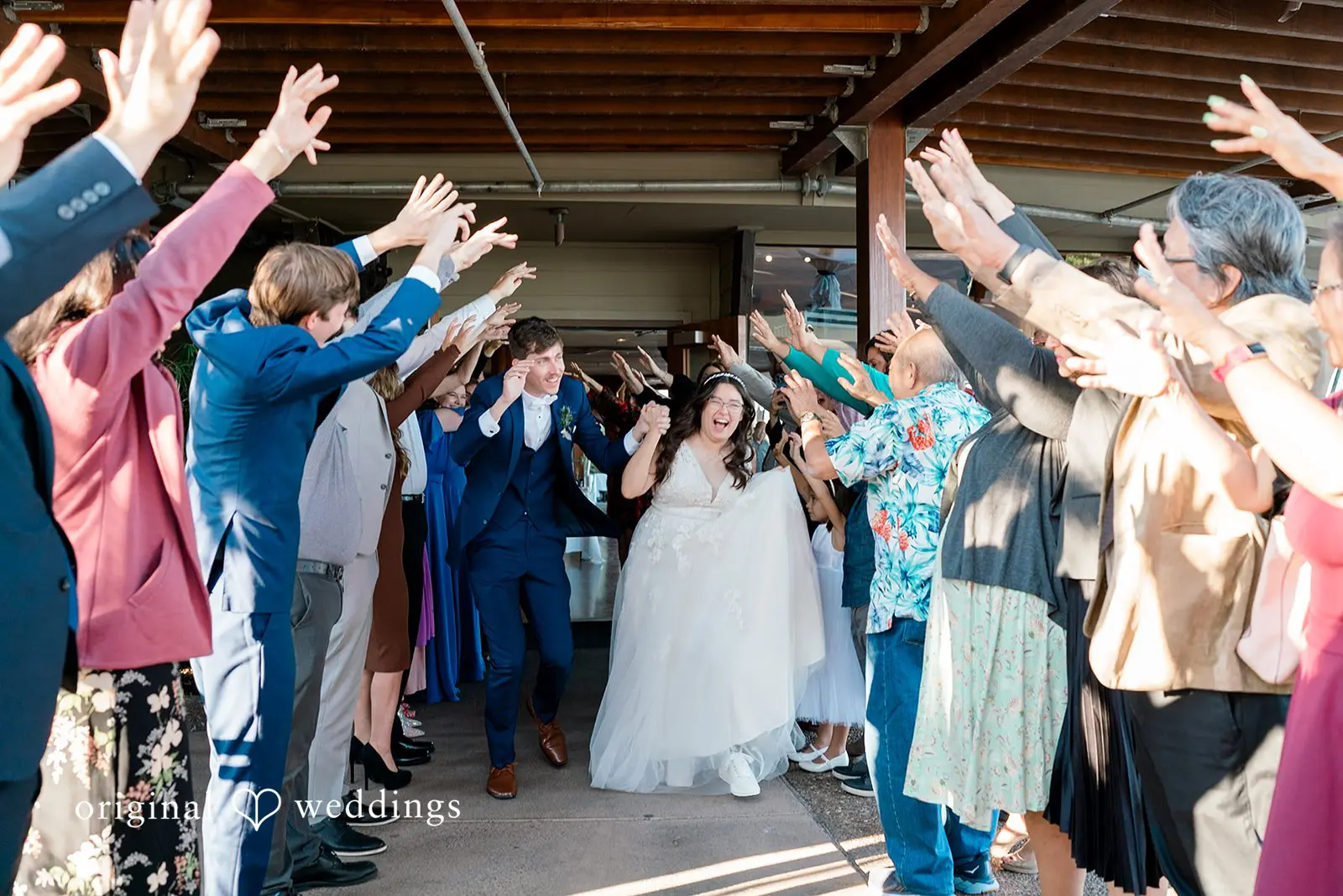 Nicole + Nils Bali Hai Restaurant Wedding // Nicole & Nils -