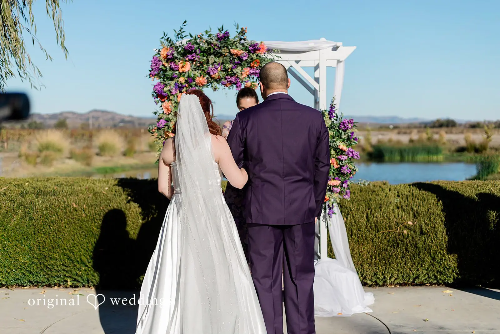 Barn at Harrow Cellars Wedding // Michelle & Carlos -