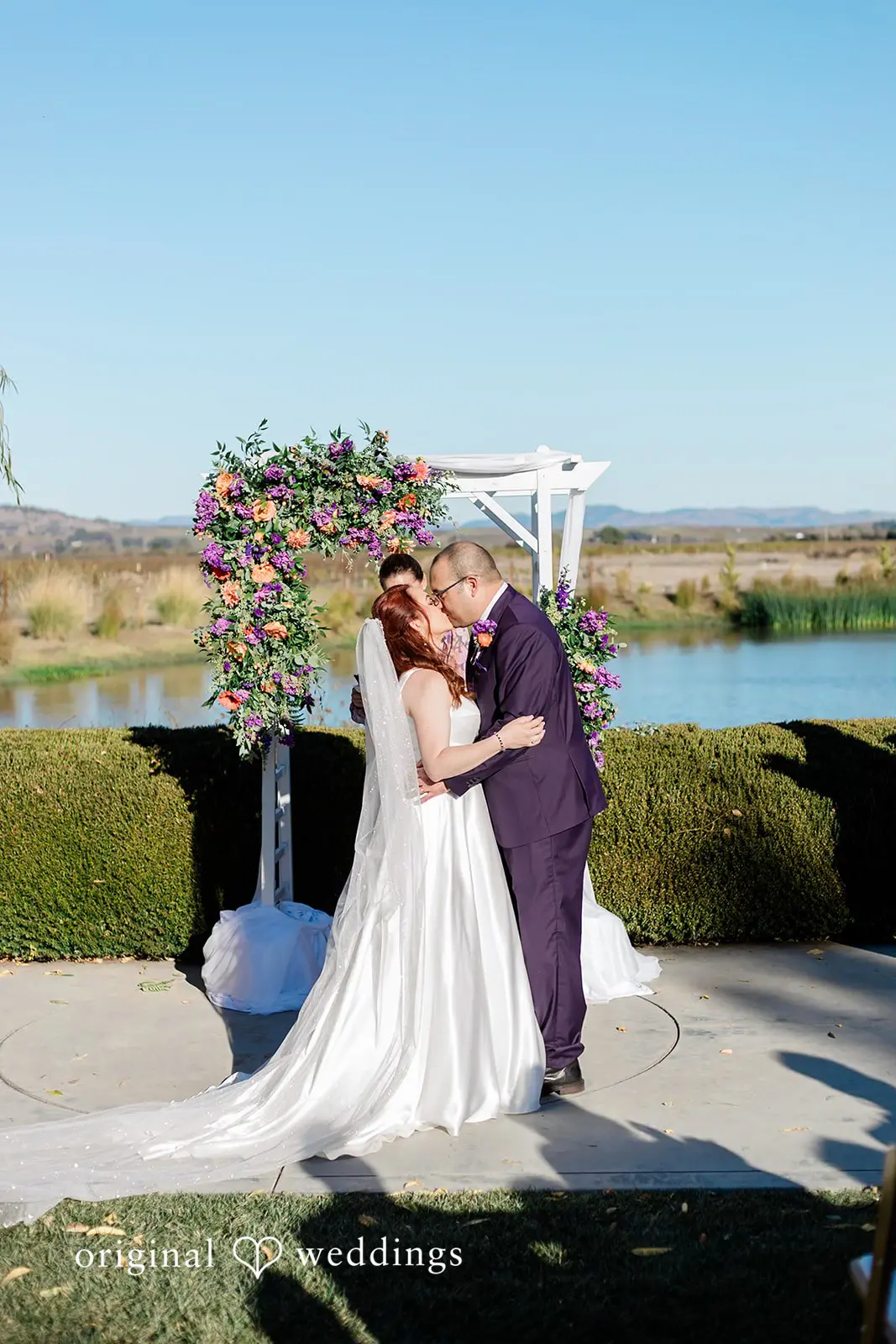 Barn at Harrow Cellars Wedding // Michelle & Carlos -