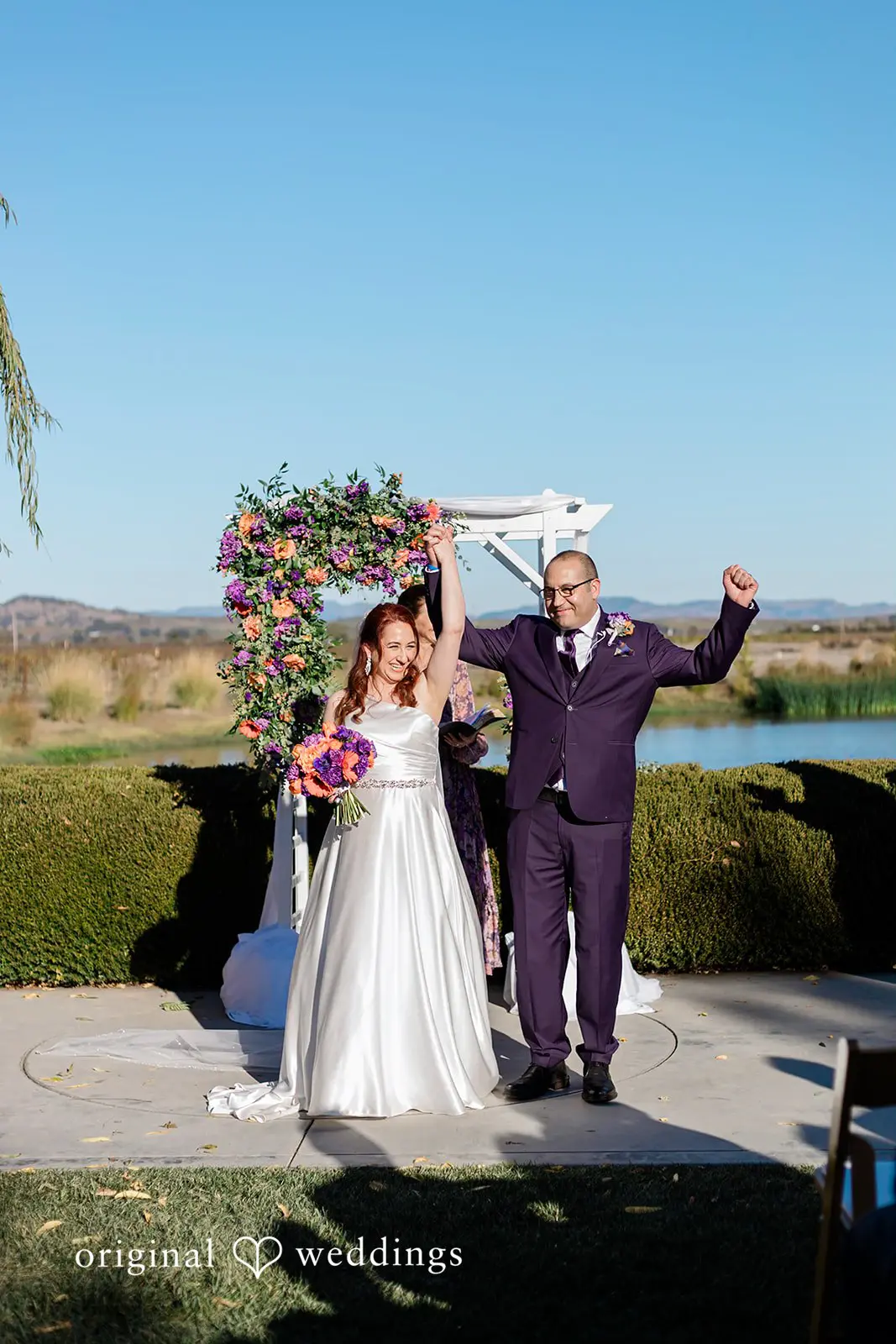Barn at Harrow Cellars Wedding // Michelle & Carlos -
