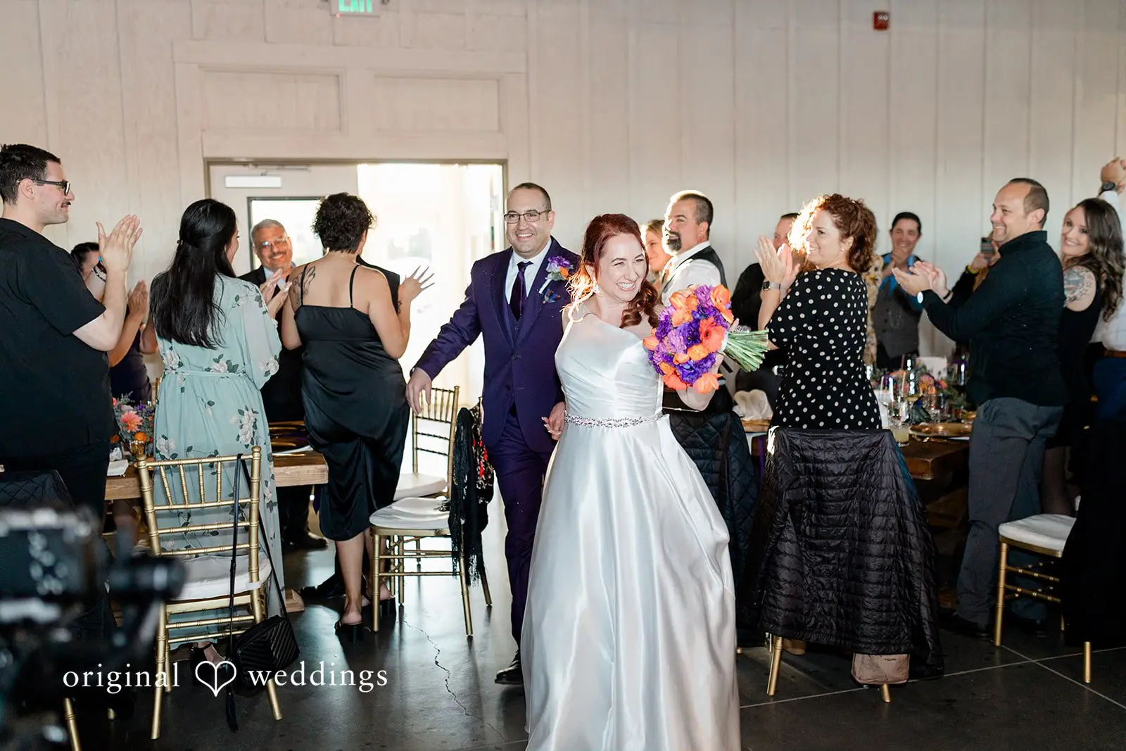 Barn at Harrow Cellars Wedding // Michelle & Carlos -