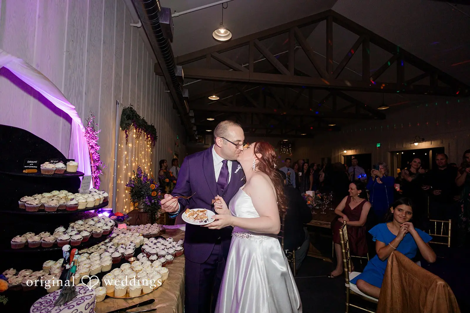 Barn at Harrow Cellars Wedding // Michelle & Carlos -