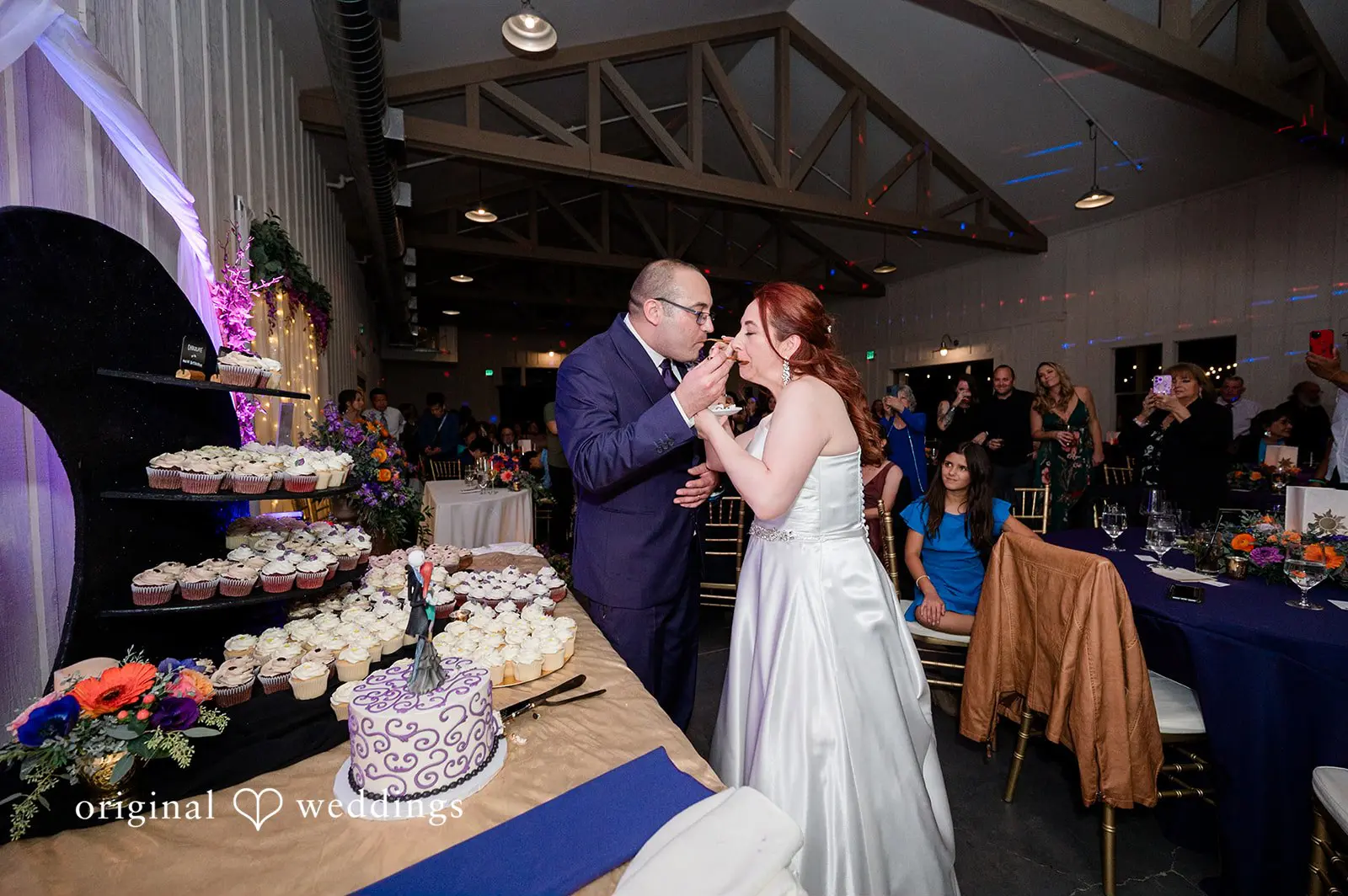 Barn at Harrow Cellars Wedding // Michelle & Carlos -