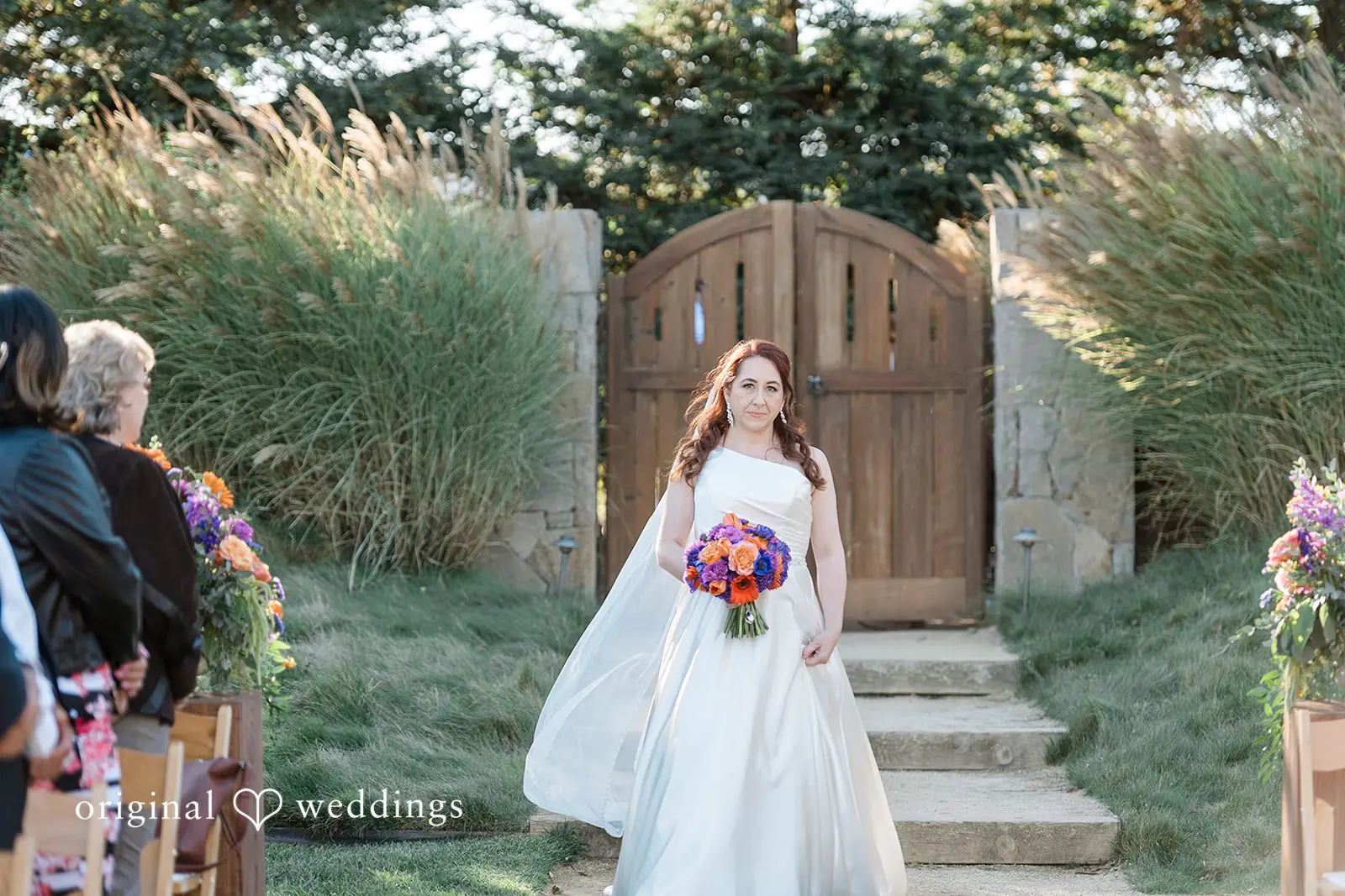 Barn at Harrow Cellars Wedding // Michelle & Carlos -