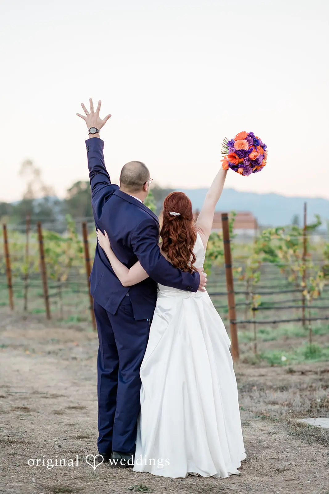 Barn at Harrow Cellars Wedding // Michelle & Carlos -