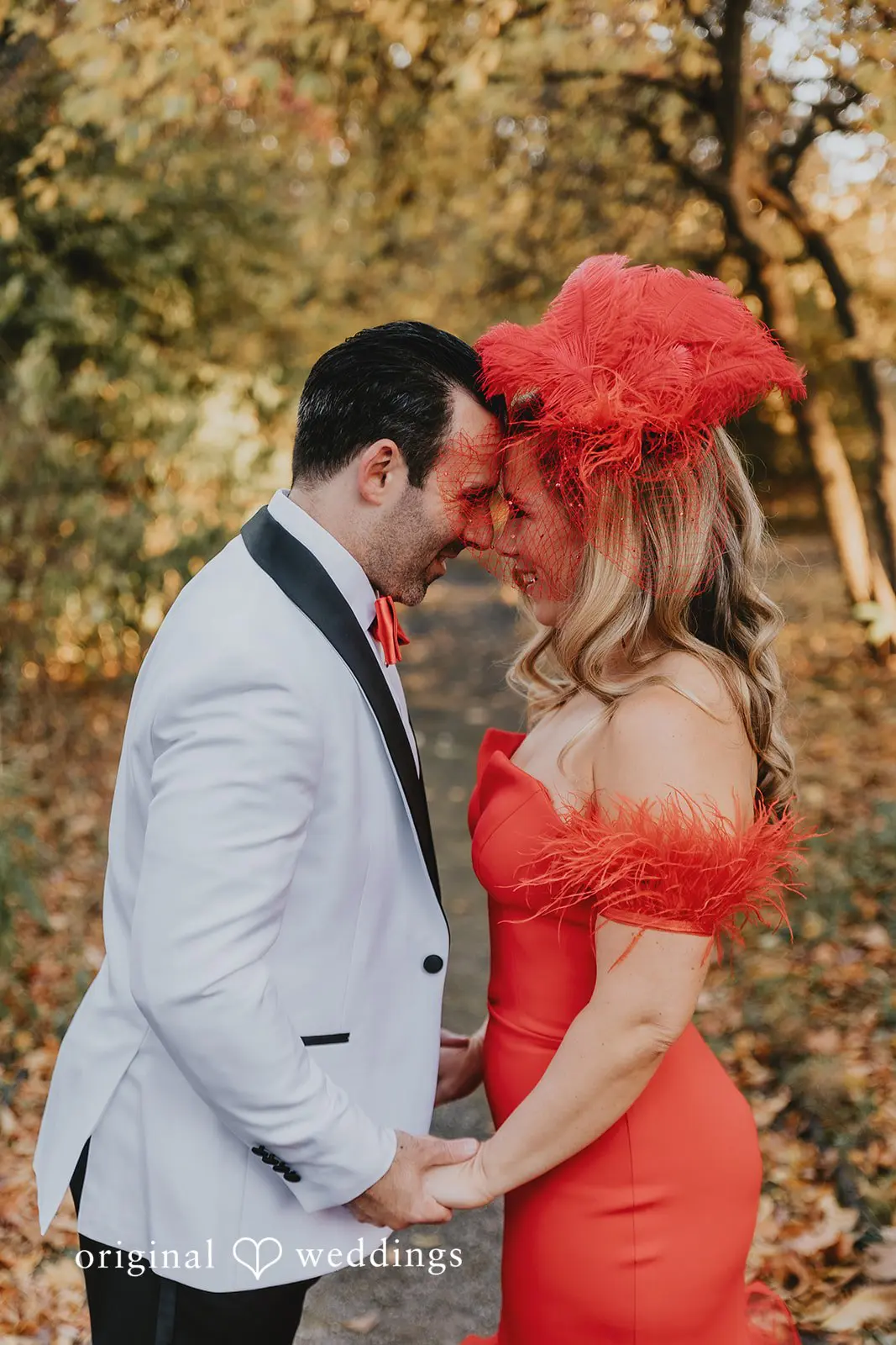 Lauren + Glen Bartram's Garden Wedding // Lauren & Glen -