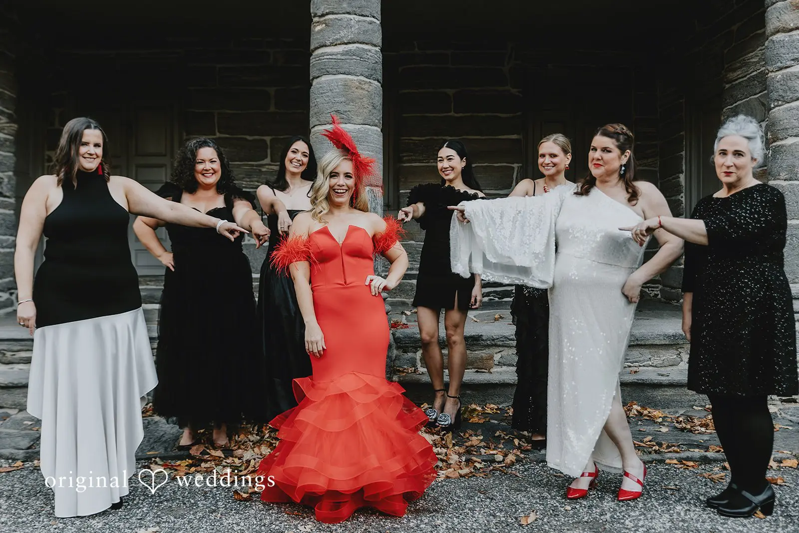 Lauren + Glen Bartram's Garden Wedding // Lauren & Glen -