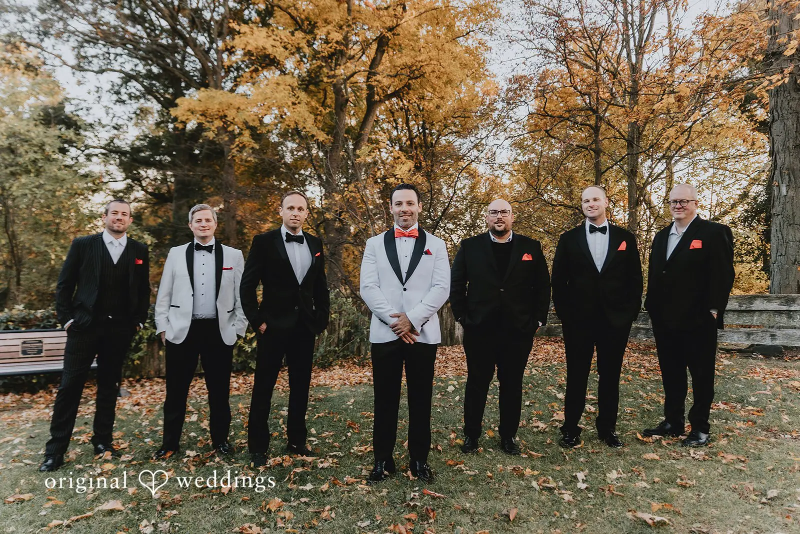 Lauren + Glen Bartram's Garden Wedding // Lauren & Glen -