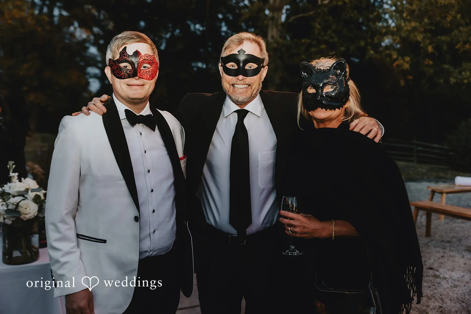 Lauren + Glen Bartram's Garden Wedding // Lauren & Glen -