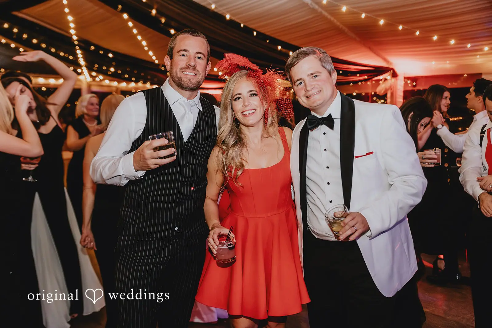 Lauren + Glen Bartram's Garden Wedding // Lauren & Glen -