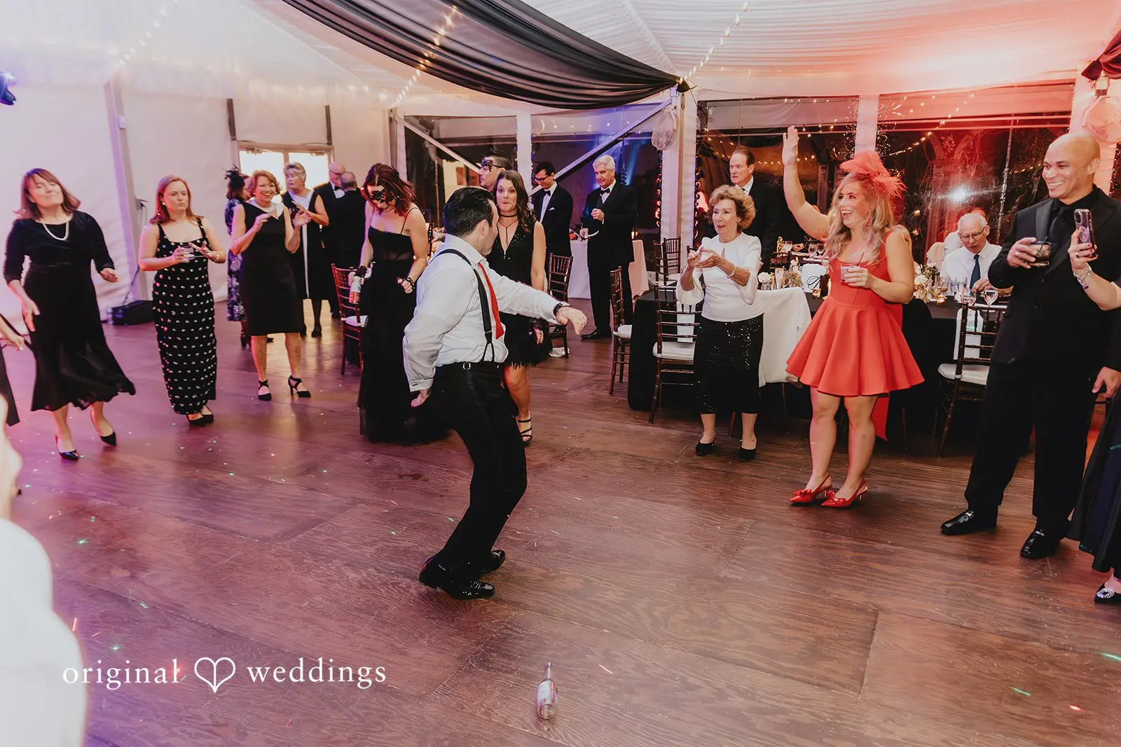 Lauren + Glen Bartram's Garden Wedding // Lauren & Glen -