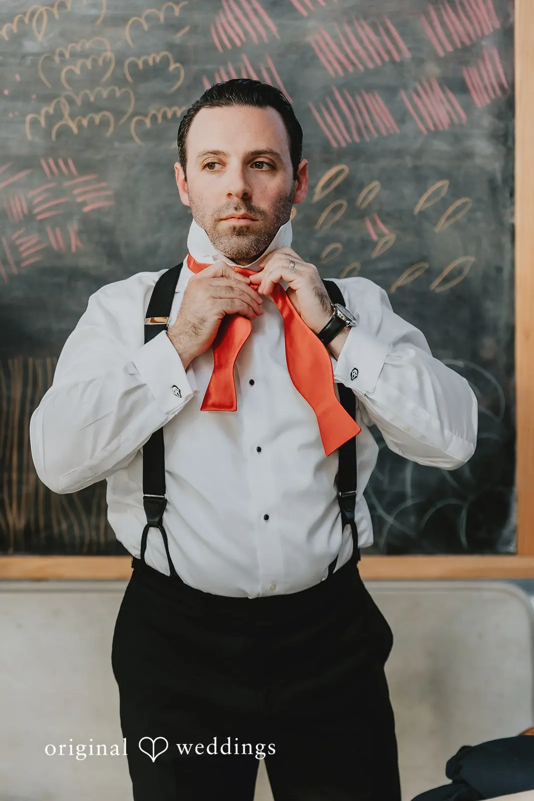 Lauren + Glen Bartram's Garden Wedding // Lauren & Glen -