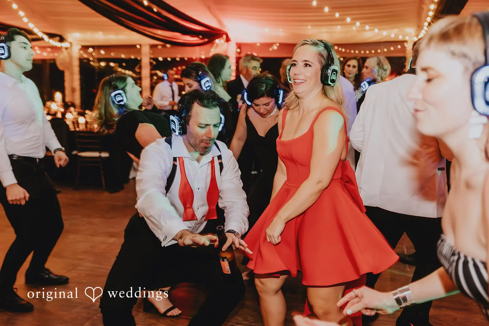 Lauren + Glen Bartram's Garden Wedding // Lauren & Glen -