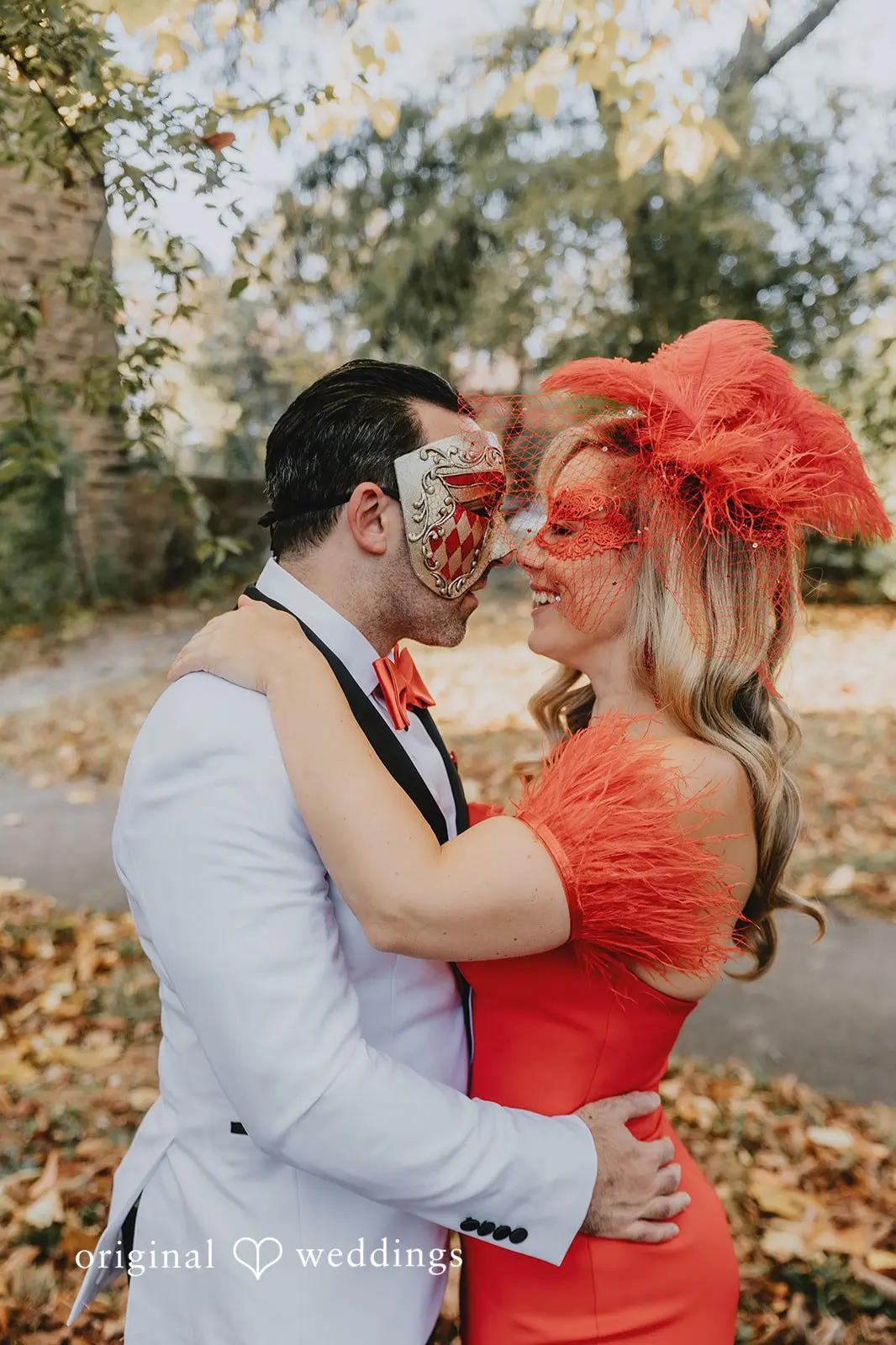 Lauren + Glen Bartram's Garden Wedding // Lauren & Glen -