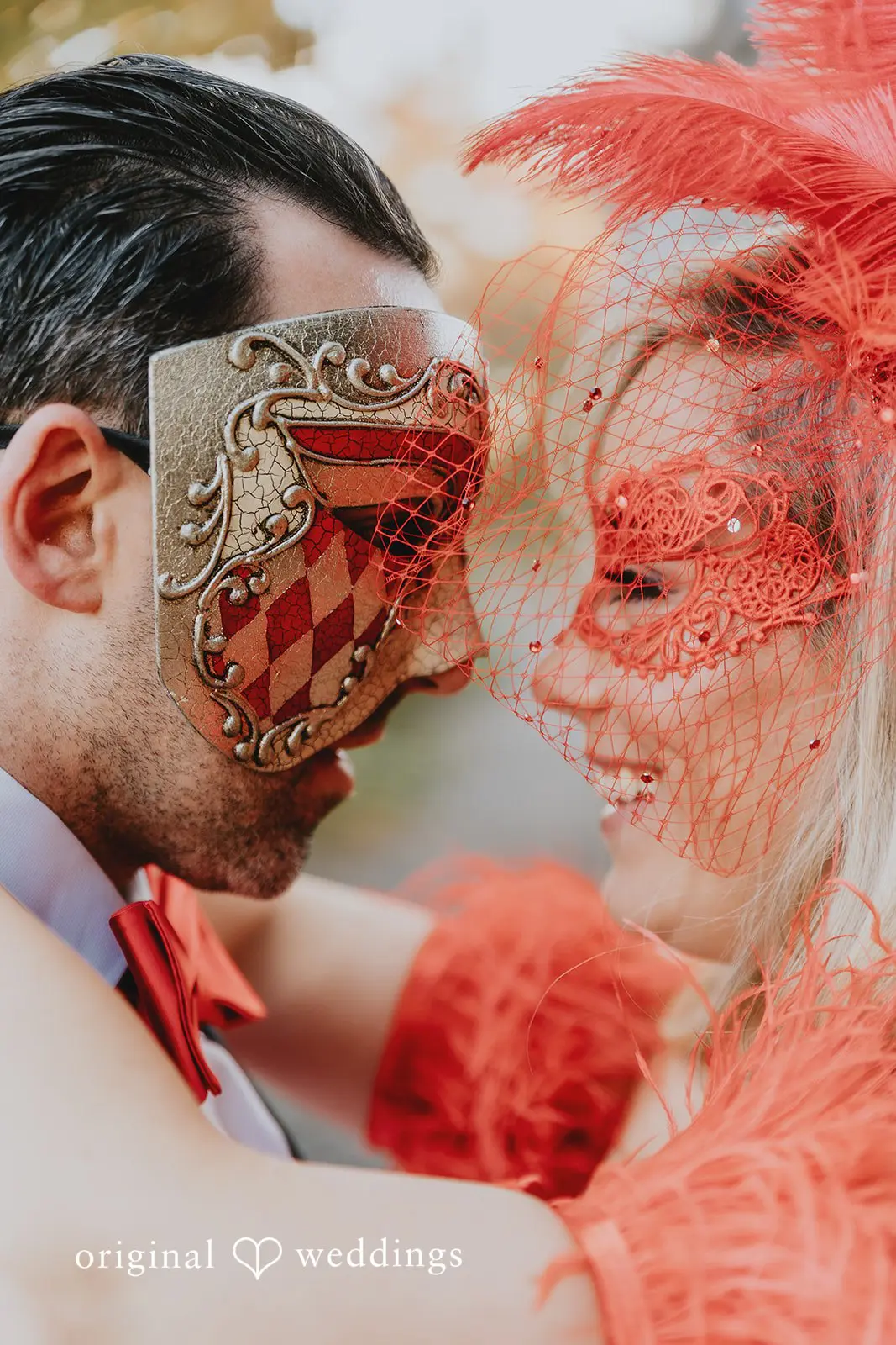 Lauren + Glen Bartram's Garden Wedding // Lauren & Glen -