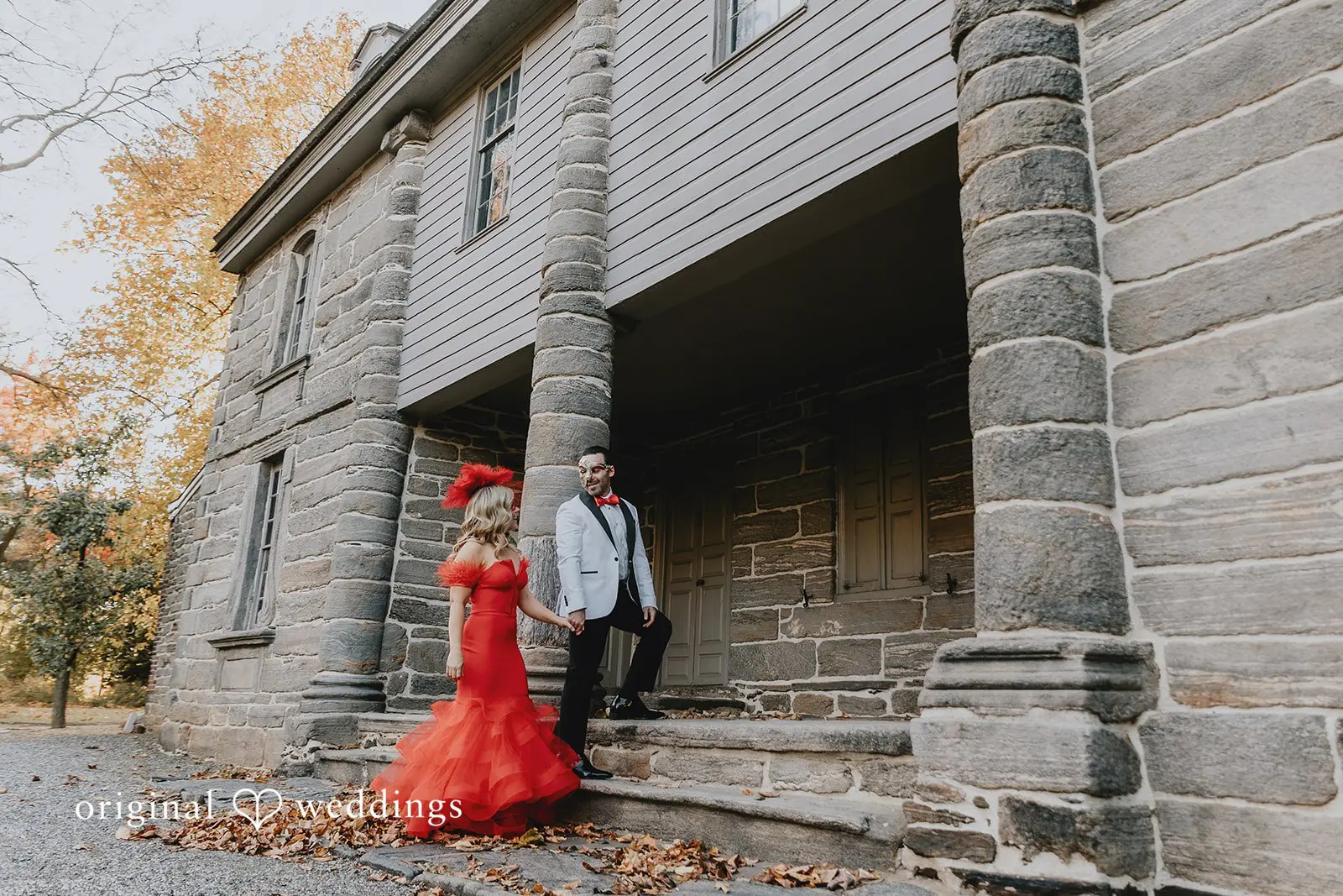 Lauren + Glen Bartram's Garden Wedding // Lauren & Glen -