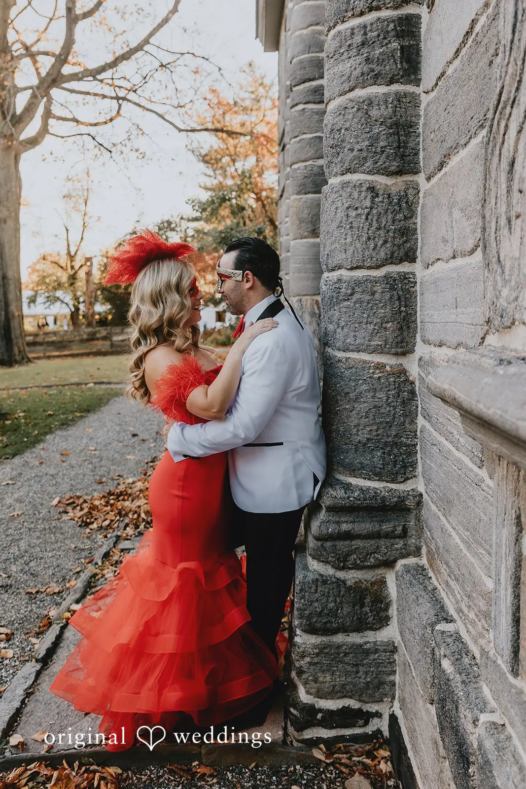 Lauren + Glen Bartram's Garden Wedding // Lauren & Glen -