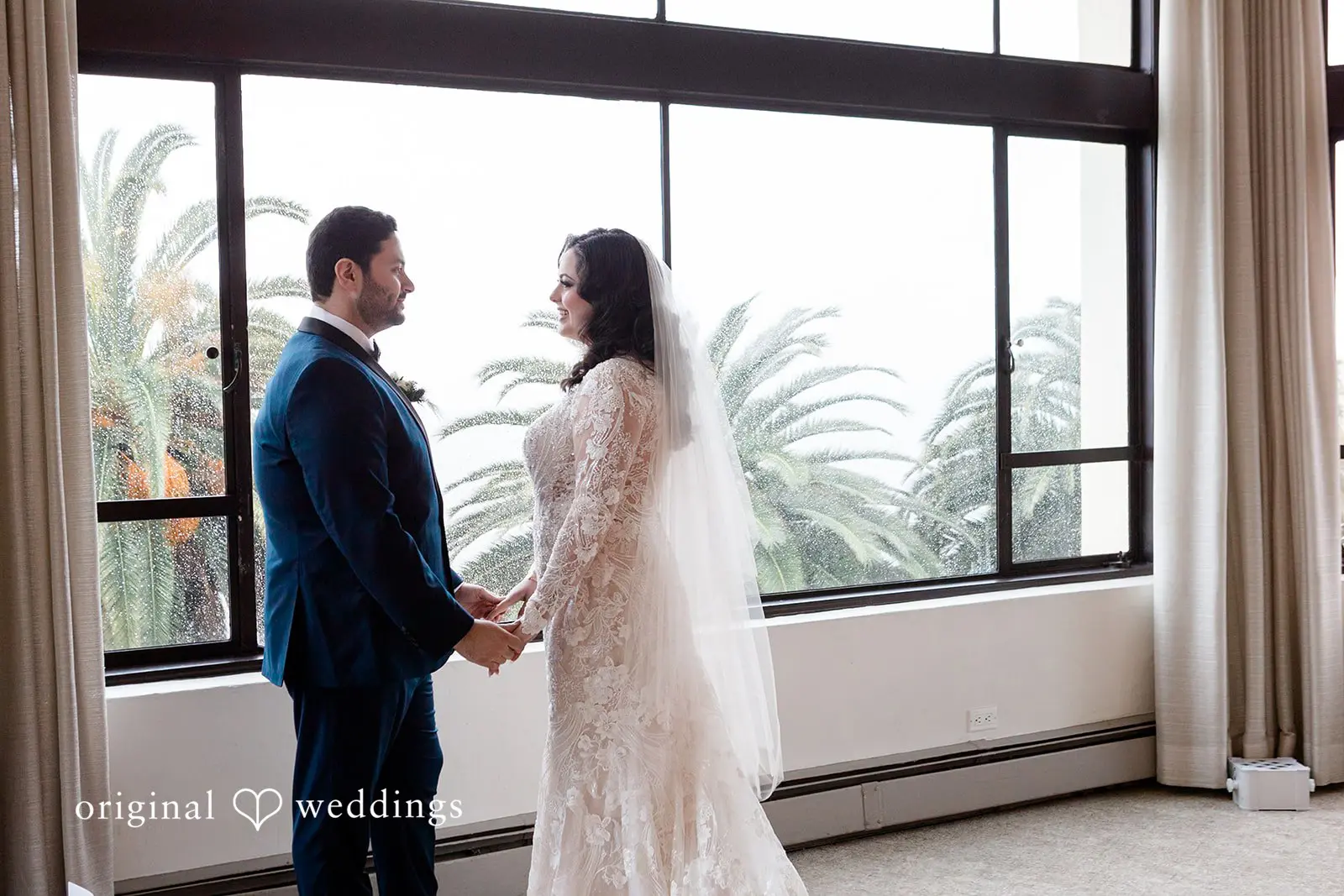 Rachel + Ilan Bel-Air Bay Club Wedding // Rachel & Ilan -