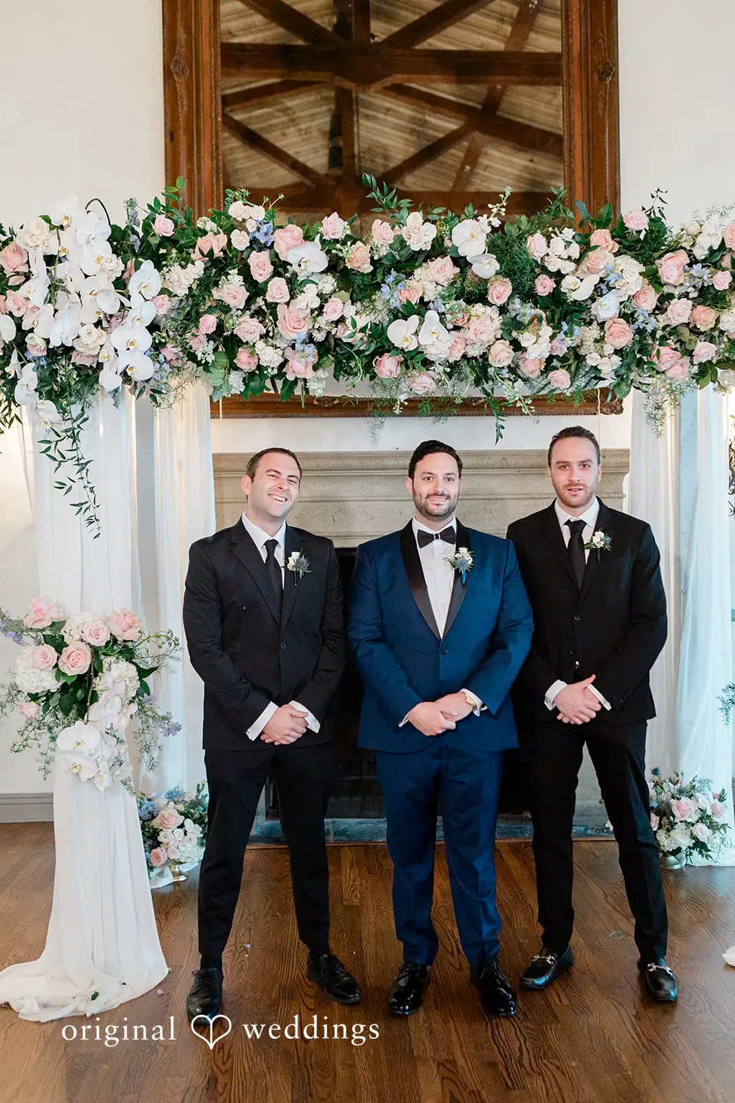 Rachel + Ilan Bel-Air Bay Club Wedding // Rachel & Ilan -