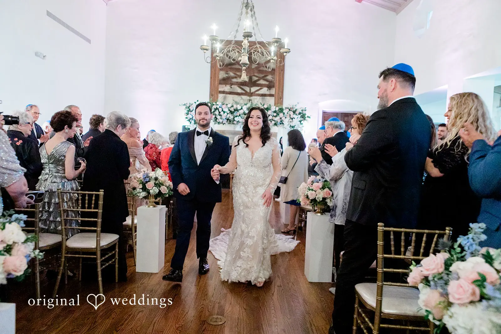 Rachel + Ilan Bel-Air Bay Club Wedding // Rachel & Ilan -