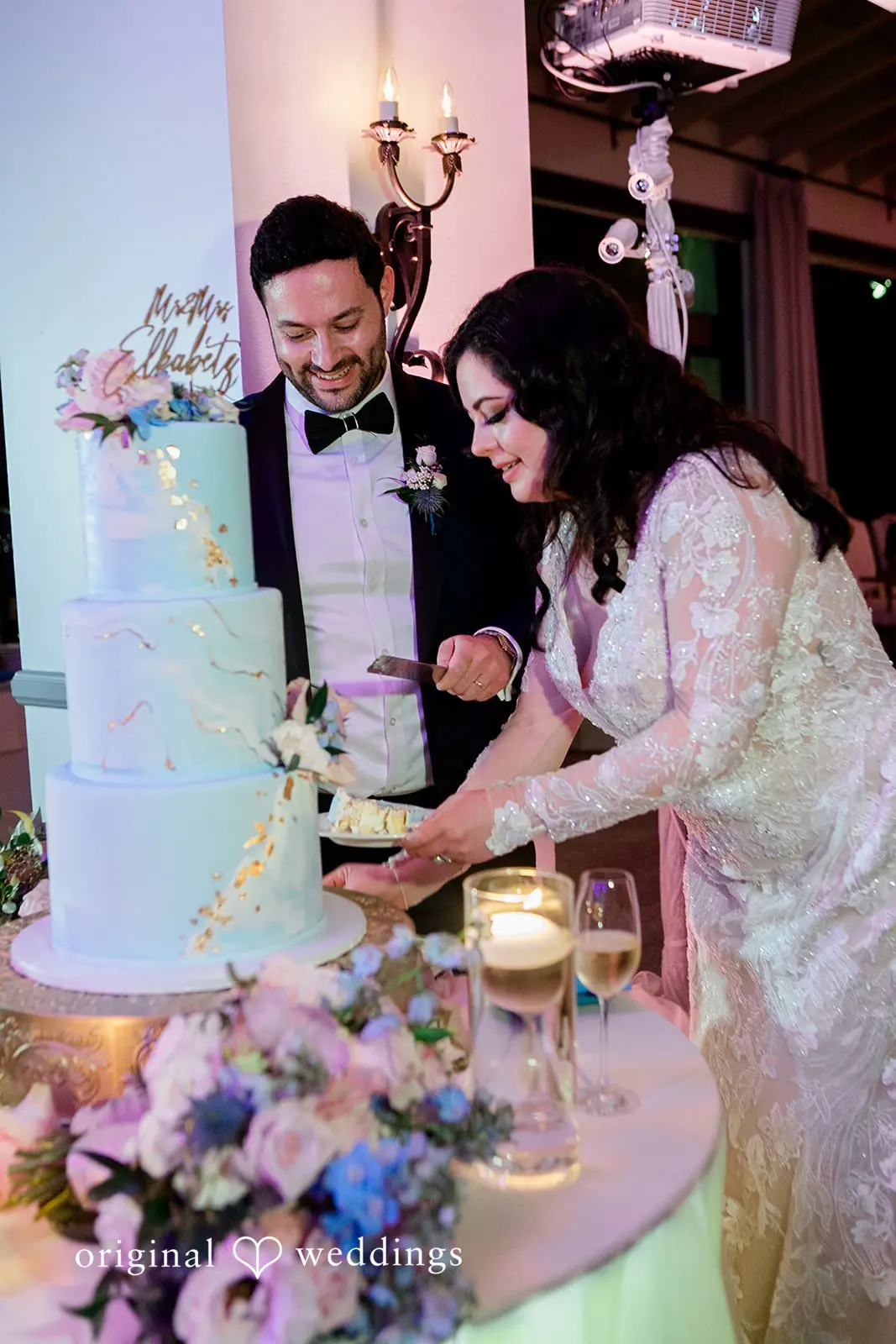 Rachel + Ilan Bel-Air Bay Club Wedding // Rachel & Ilan -