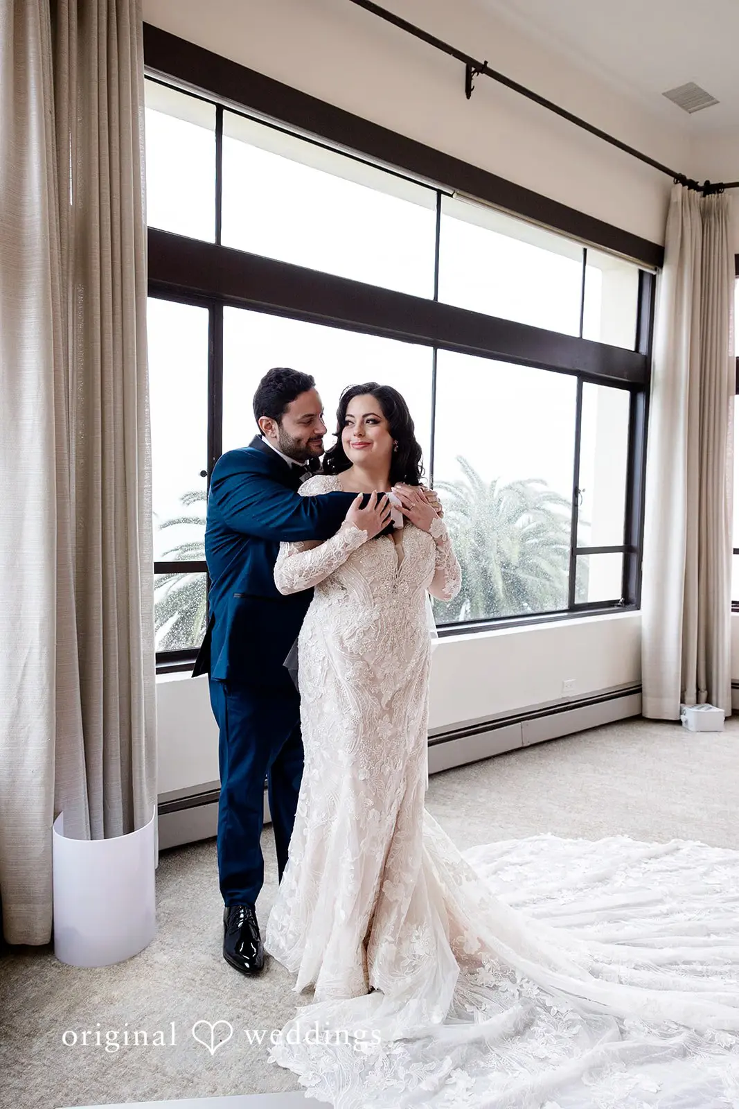 Rachel + Ilan Bel-Air Bay Club Wedding // Rachel & Ilan -