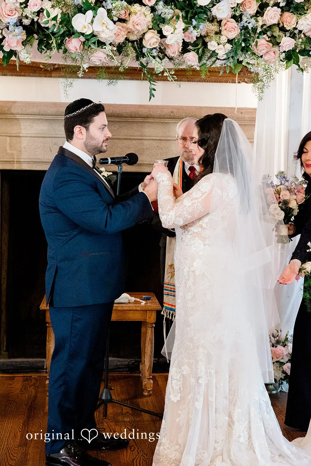 Rachel + Ilan Bel-Air Bay Club Wedding // Rachel & Ilan -
