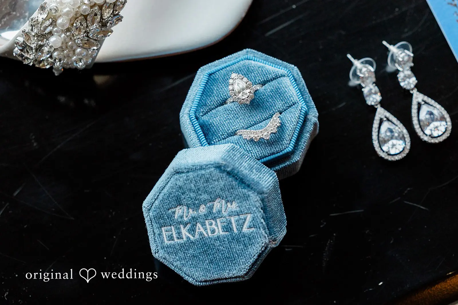 Rachel + Ilan Bel-Air Bay Club Wedding // Rachel & Ilan -