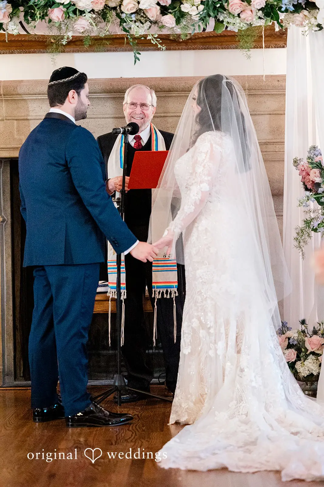 Rachel + Ilan Bel-Air Bay Club Wedding // Rachel & Ilan -