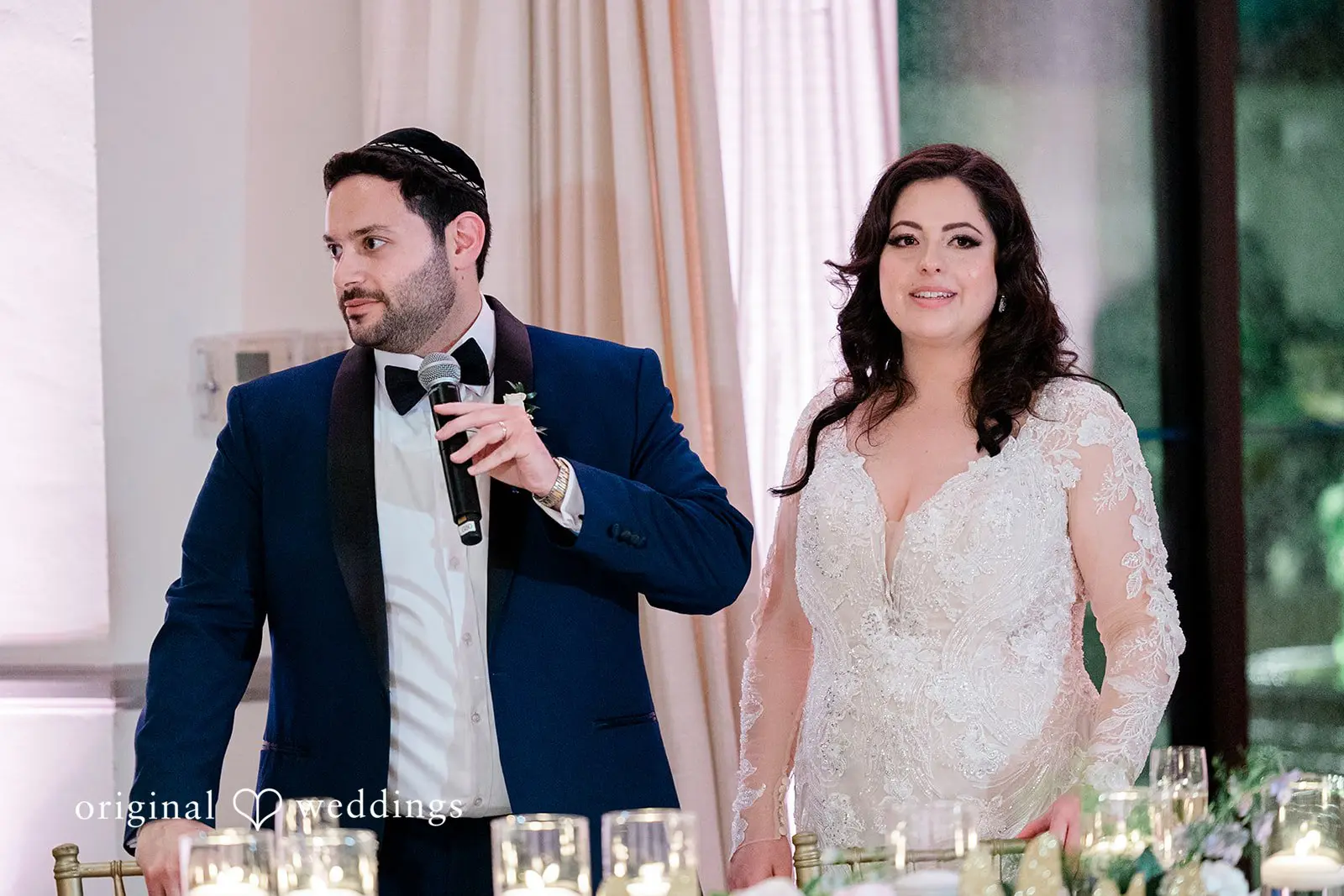 Rachel + Ilan Bel-Air Bay Club Wedding // Rachel & Ilan -