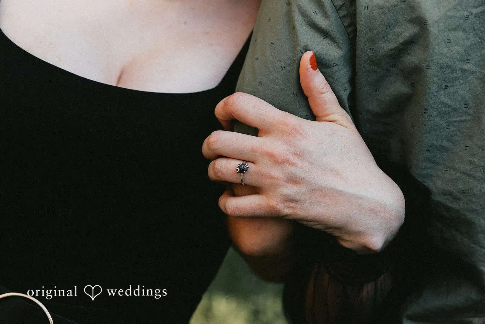 Belle Isle Engagement // Alyssa & James -